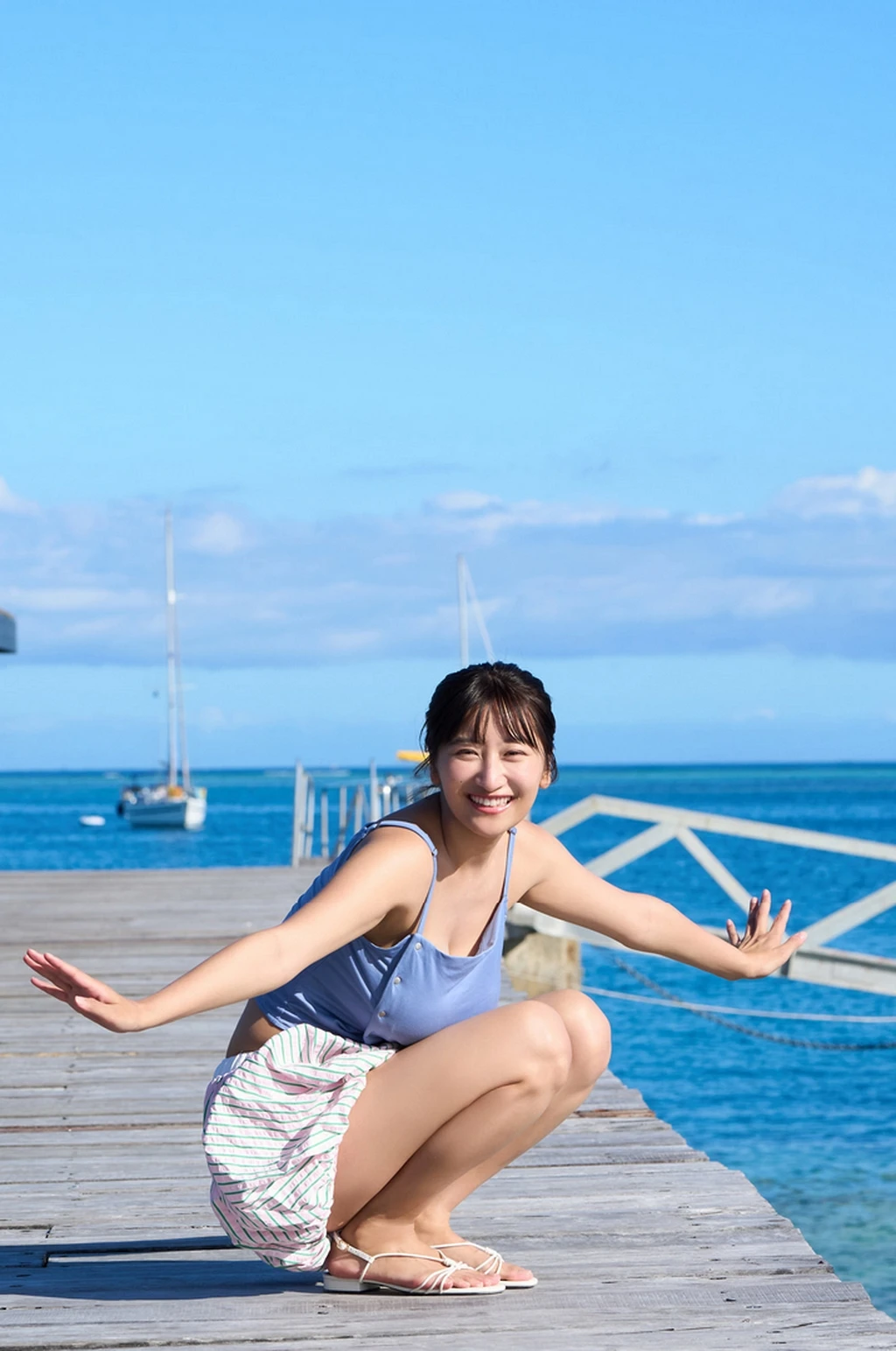 Ina Enohara 榎原依那 – 2nd写真集 「I am Ina」 11 Ina Enohara 榎原依那 – 2nd写真集 「I am Ina」