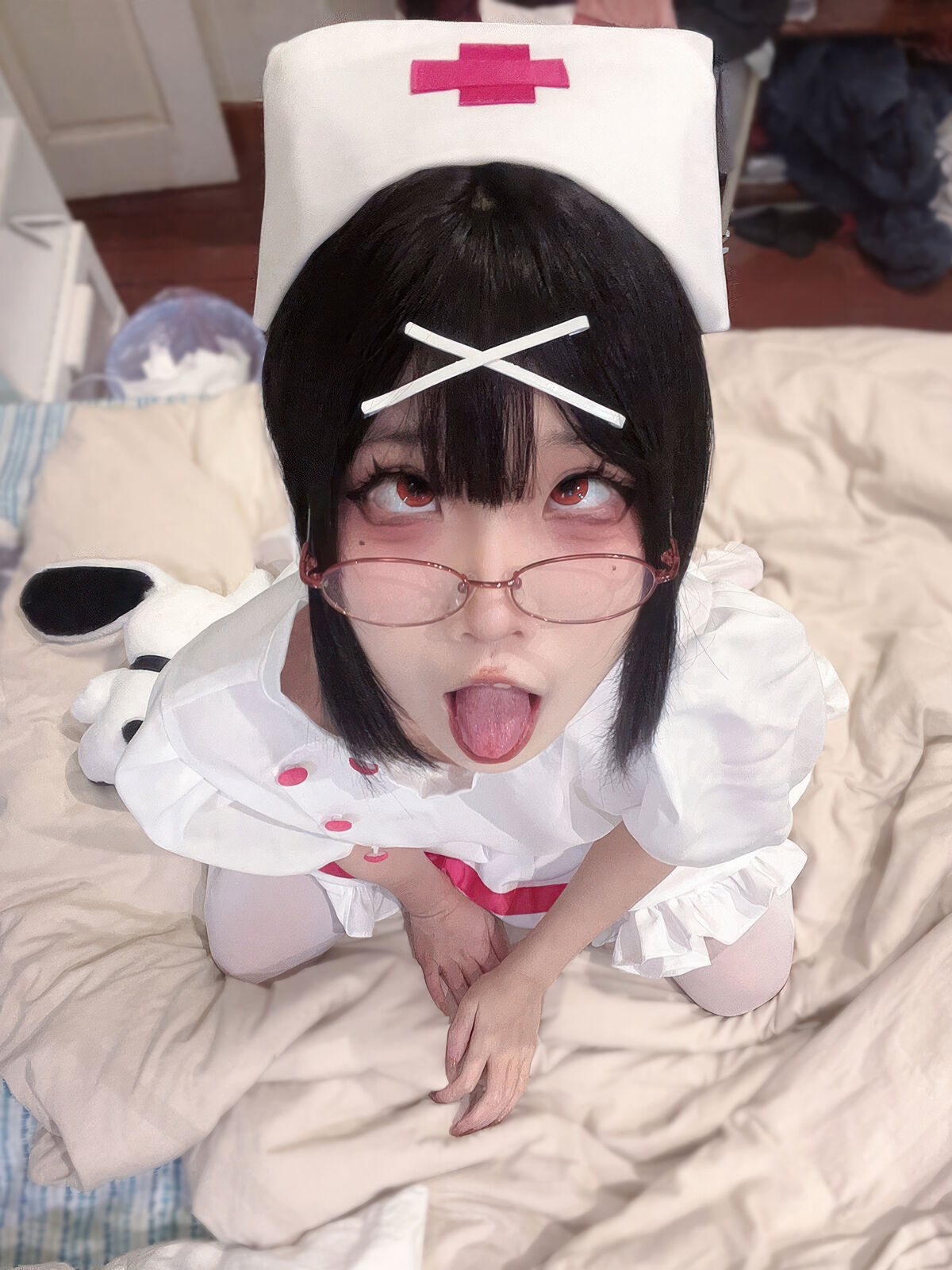 Coser@清水凪 - 夜勤小护士 20 Coser@清水凪 - 夜勤小护士