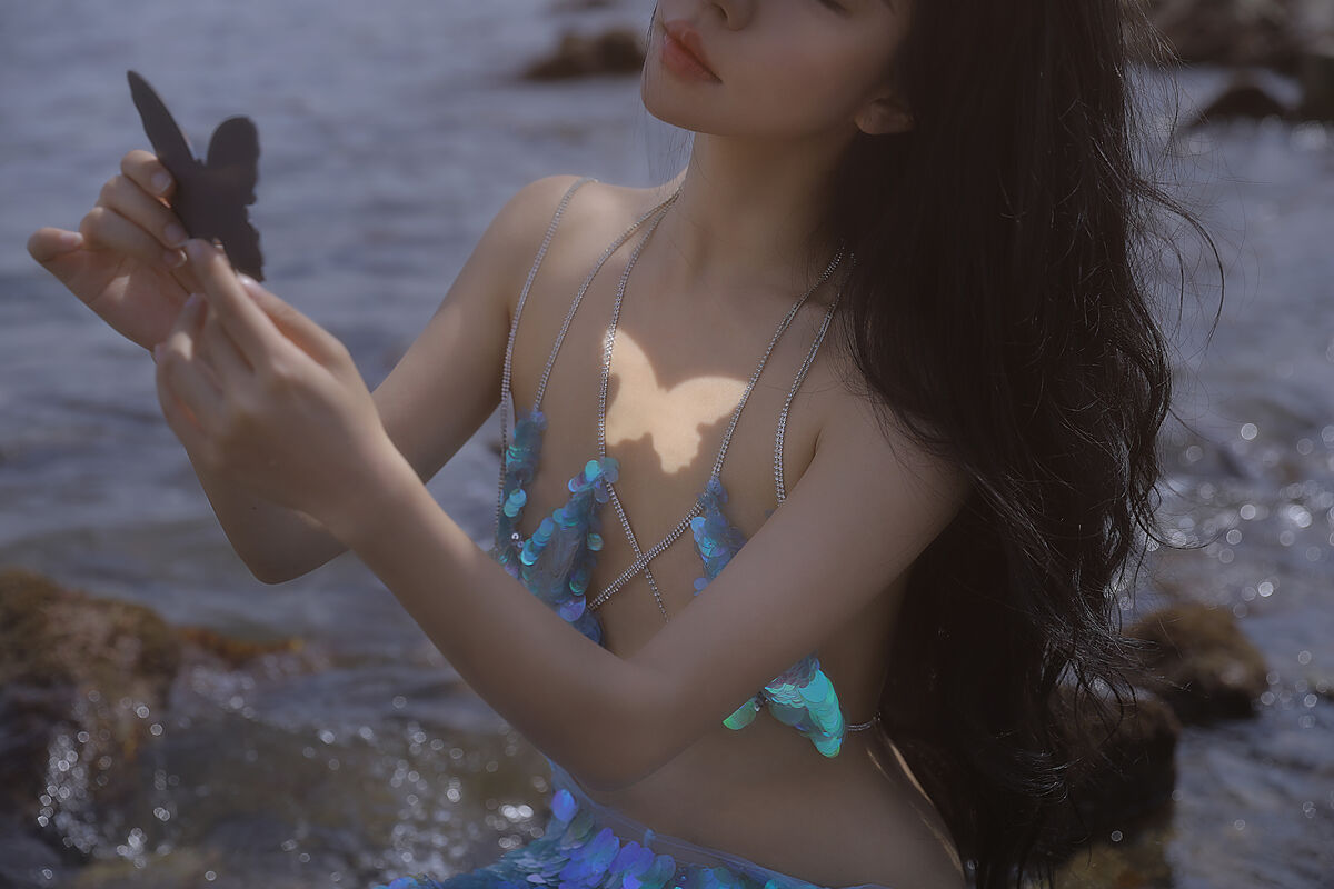 YiTuYu艺图语 Vol.9486 Wendy Yuan Zi Mo Te 11 YiTuYu艺图语 Vol.9486 Wendy Yuan Zi Mo Te