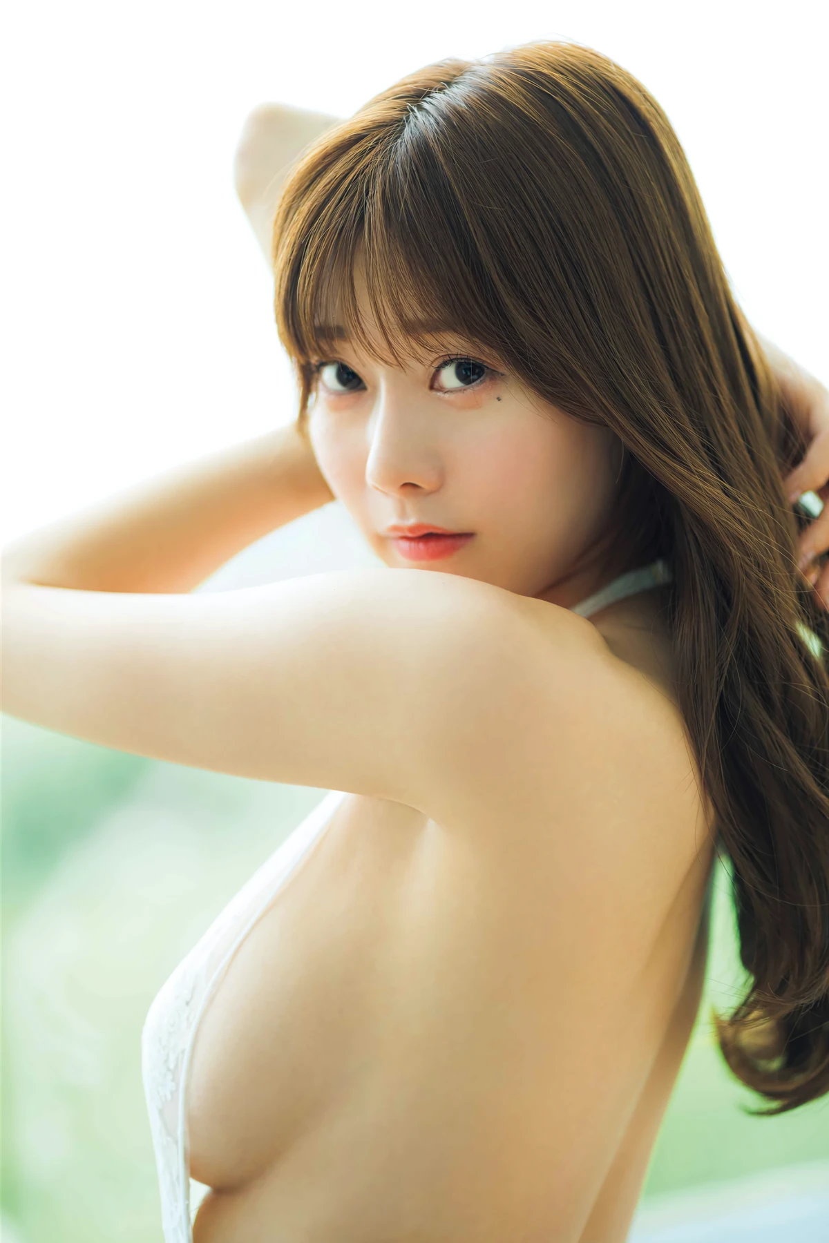 Rea Momosato 桃里れあ – Young Animal 2026 No.06 (ヤングアニマル 2026年6号) 9 Rea Momosato 桃里れあ – Young Animal 2026 No.06 (ヤングアニマル 2026年6号)