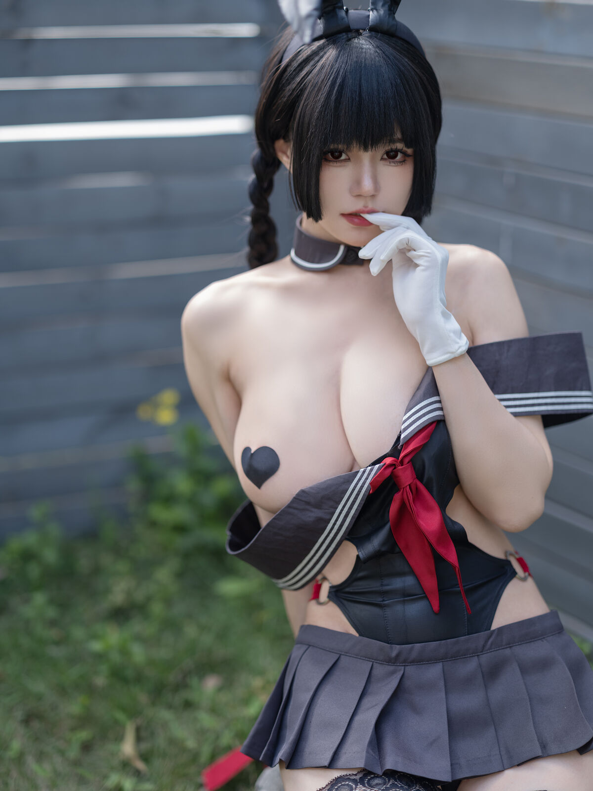 Coser@小仓千代w - Patreon订阅 卯月桃子 27 Coser@小仓千代w - Patreon订阅 卯月桃子