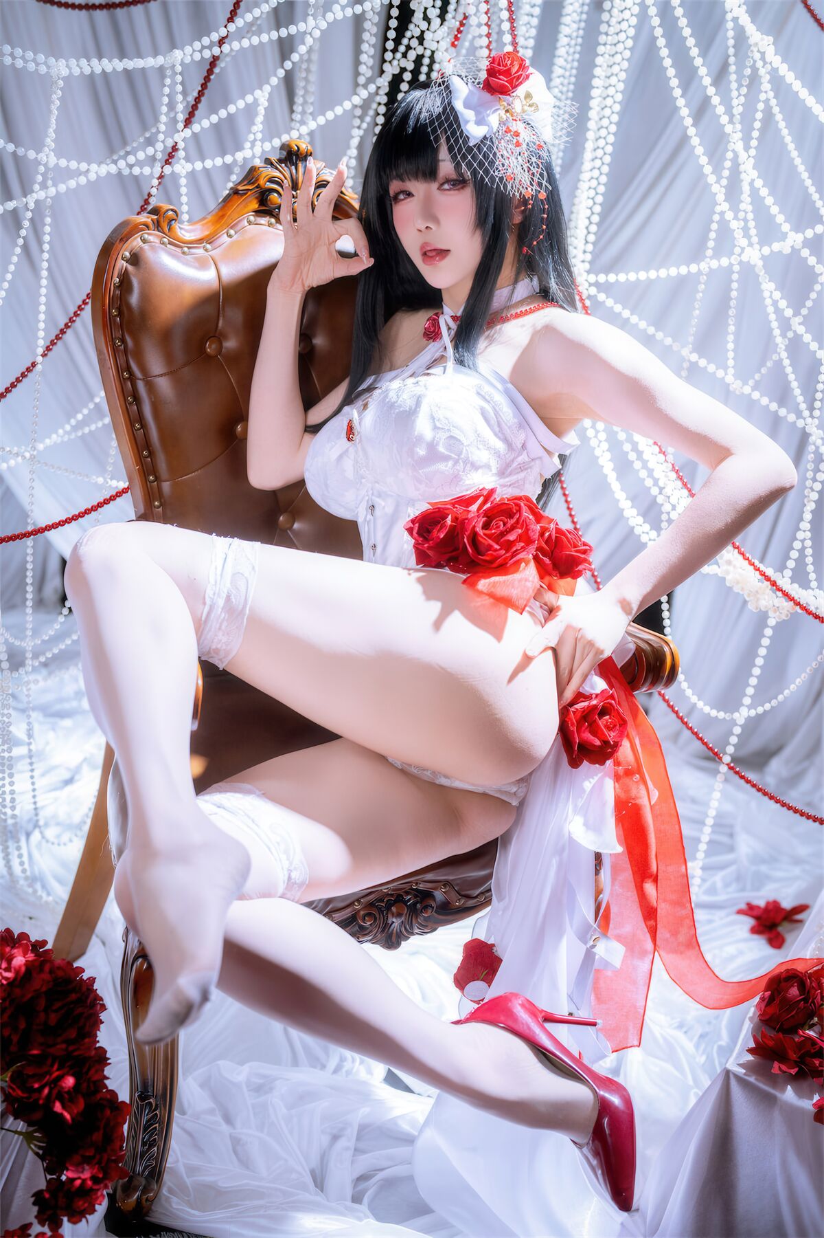 Coser@星之迟迟Hoshilily - Nikke米哈拉:羁绊锁链 26 Coser@星之迟迟Hoshilily - Nikke米哈拉:羁绊锁链