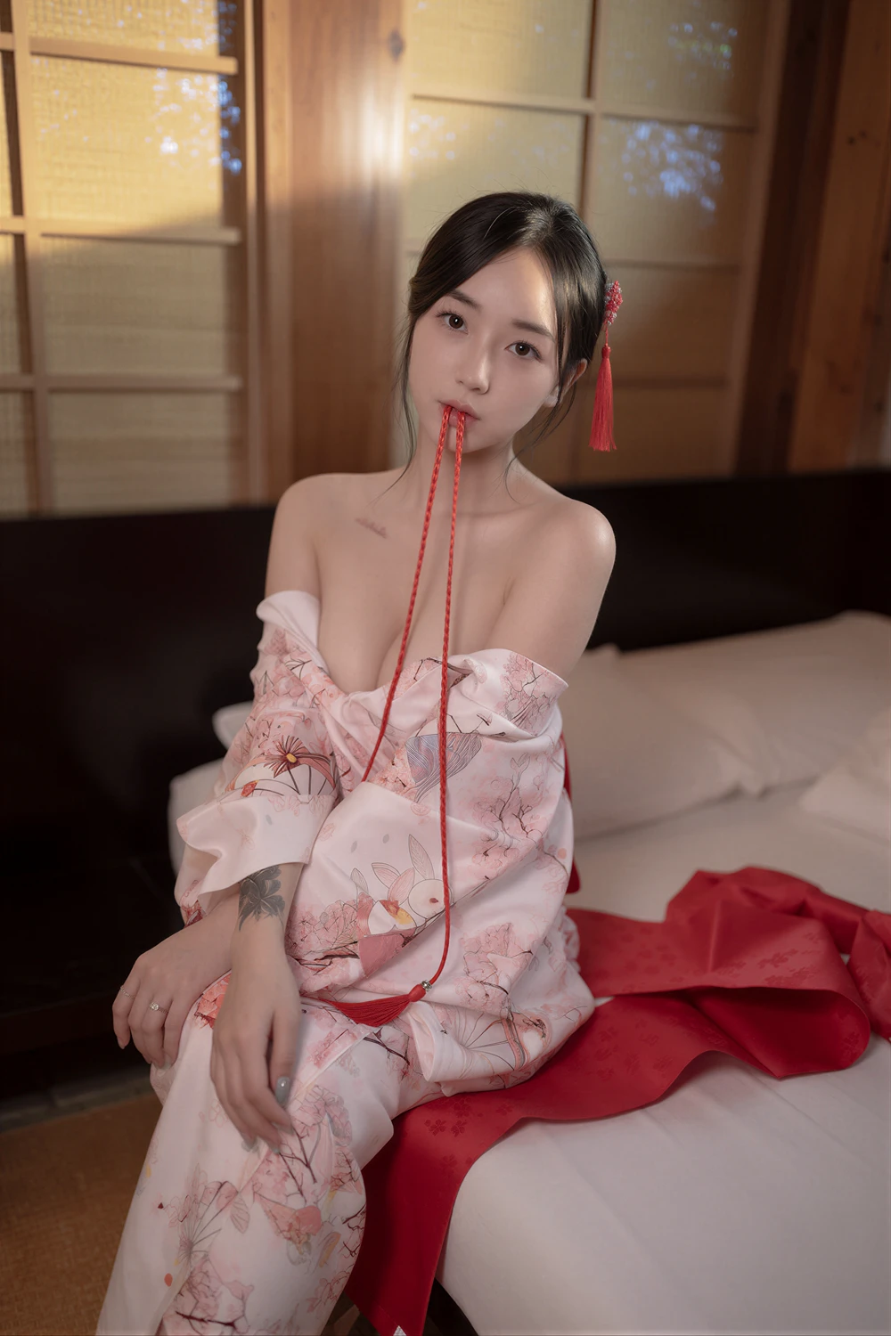 Jia 지아 – Pure Media Vol.306 「Geisha Invitation」 11 Jia 지아 – Pure Media Vol.306 「Geisha Invitation」