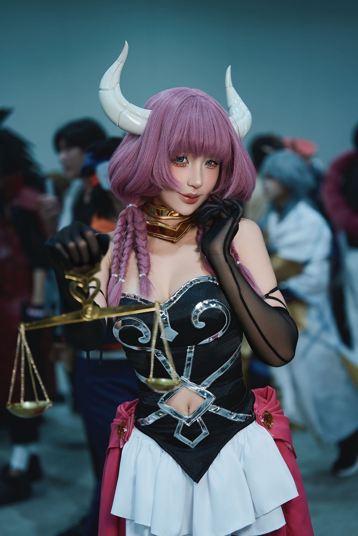 Coser@PuyPuy - Aura JK And 阿乌拉 JKAnd芙莉莲And菲伦 Part02 41 Coser@PuyPuy - Aura JK And 阿乌拉 JKAnd芙莉莲And菲伦 Part02