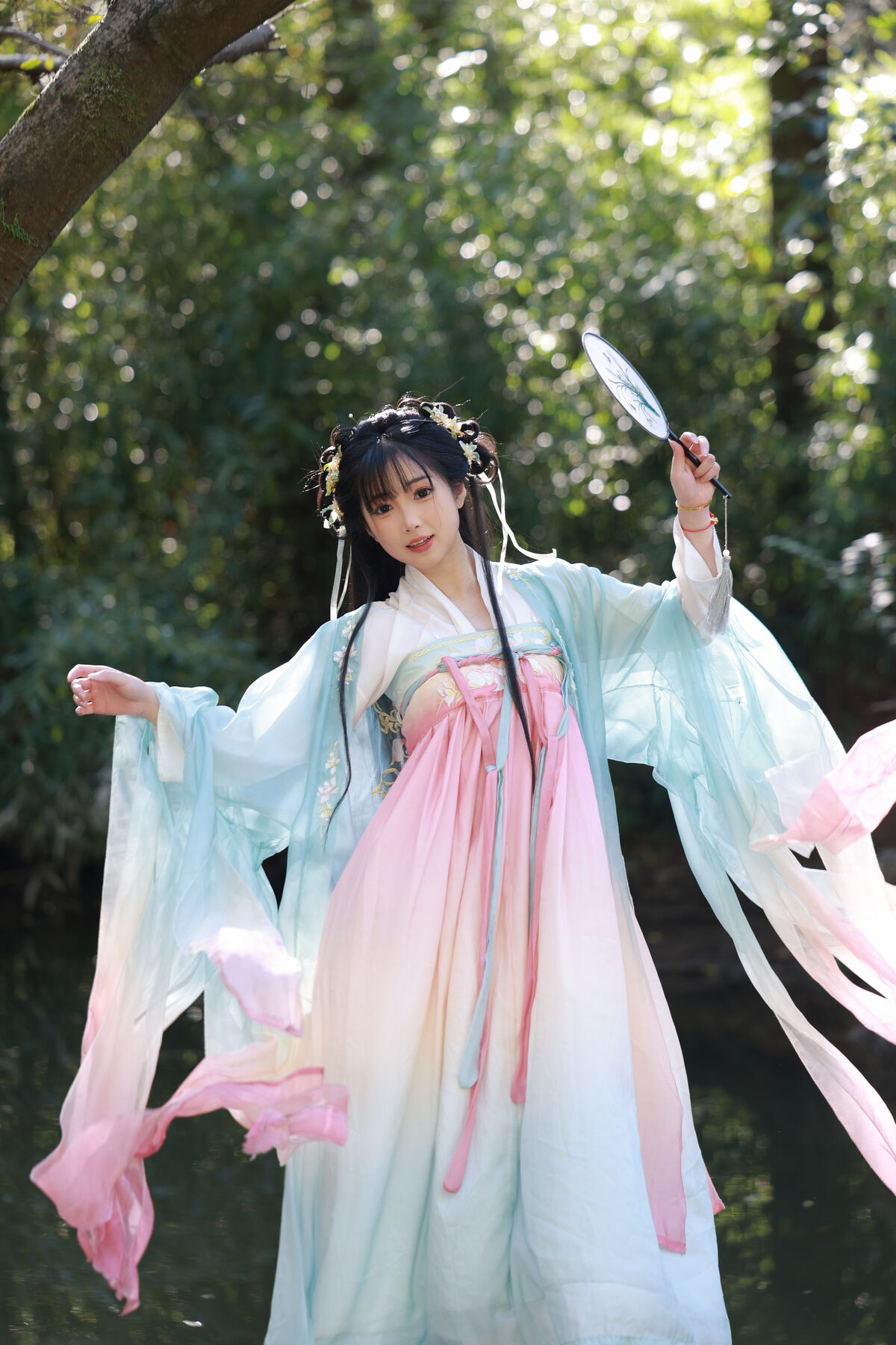 YiTuYu艺图语 Vol.9617 Qi Hu 24 YiTuYu艺图语 Vol.9617 Qi Hu