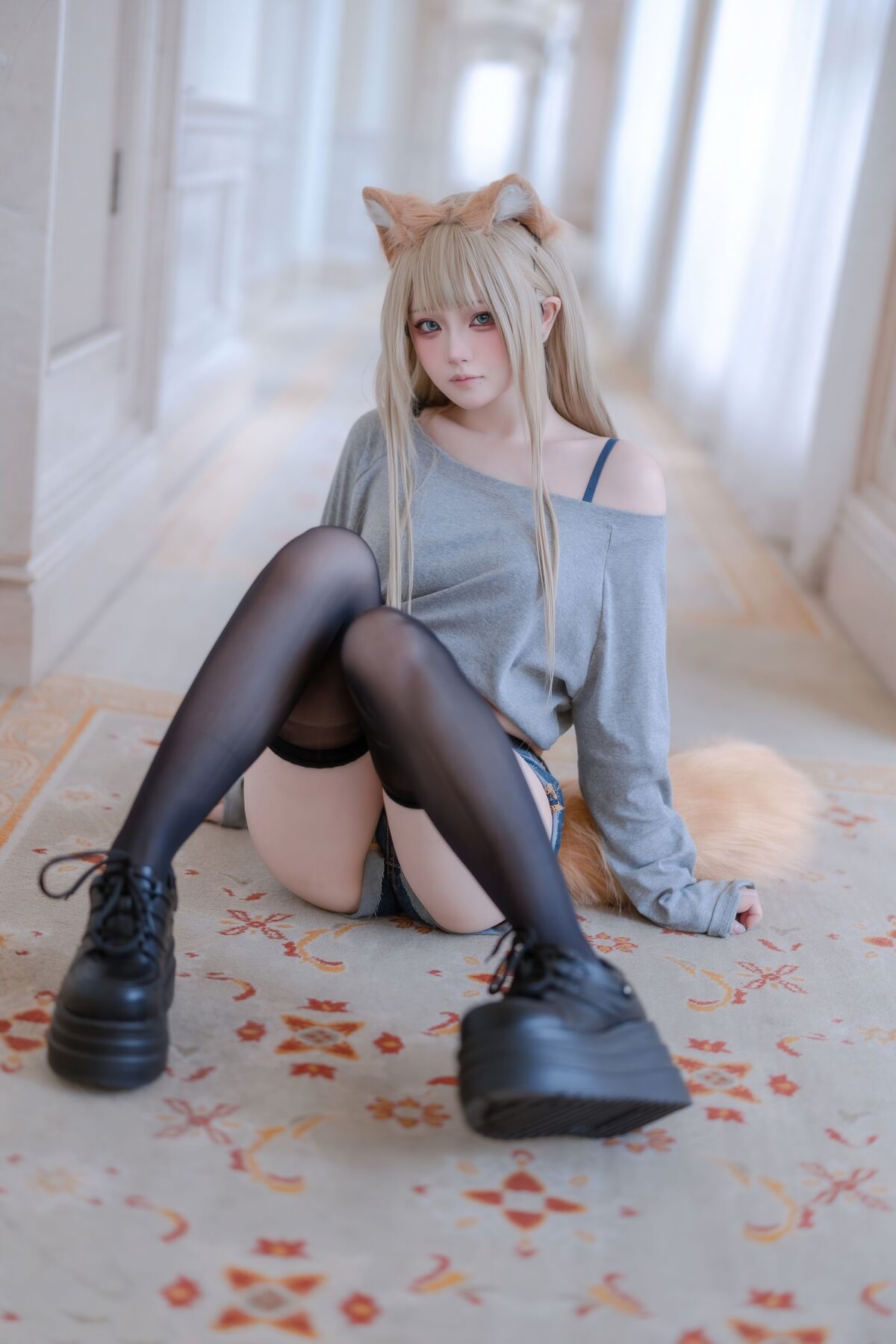 Coser@屿鱼 - T1 29 Coser@屿鱼 - T1