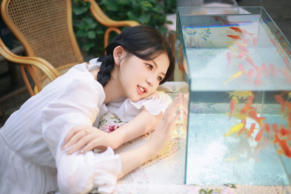 YiTuYu艺图语 Vol.9866 Jing Zi Zi 11 YiTuYu艺图语 Vol.9866 Jing Zi Zi