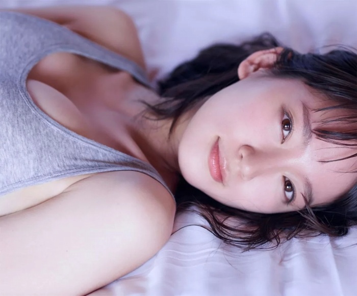 吉岡里帆 Dカップボインの水着グラビア画像! 212 吉岡里帆 Dカップボインの水着グラビア画像!