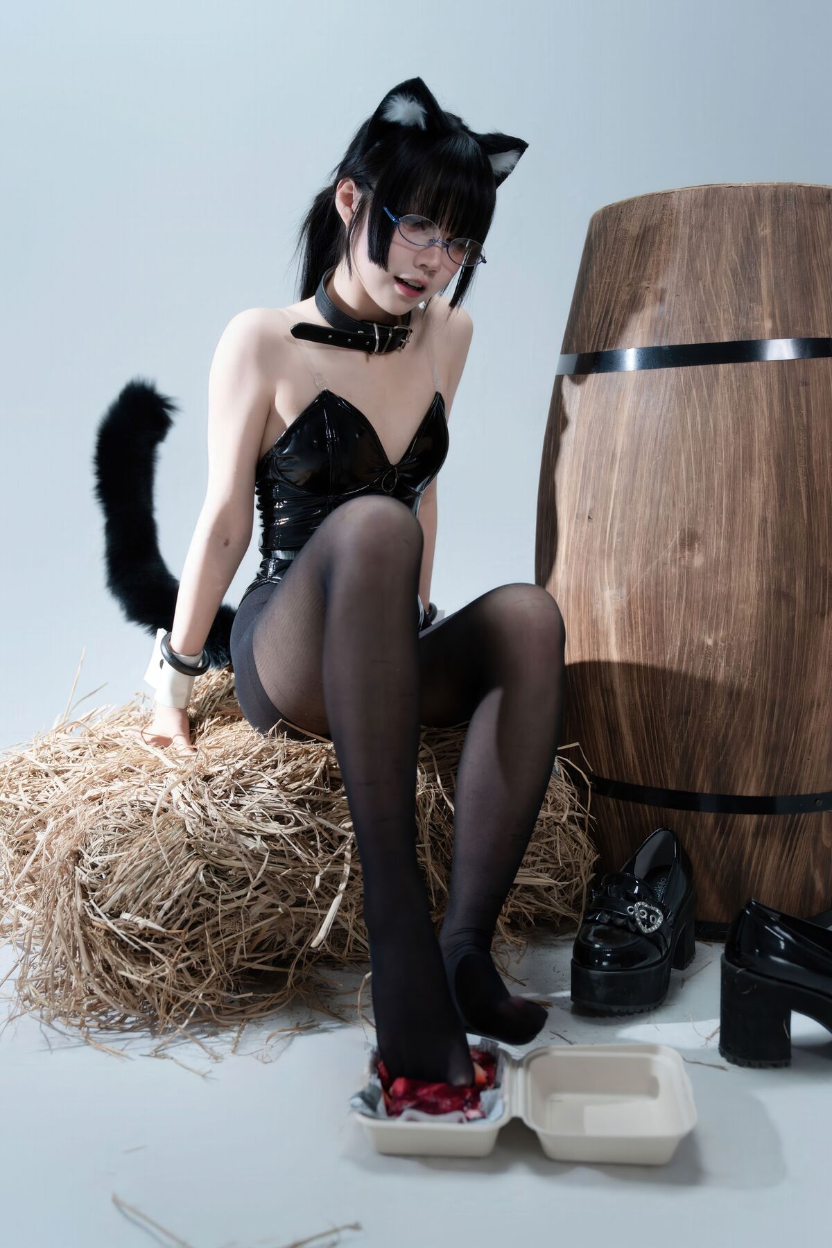 Coser@清水凪 - 猫说你可以吃蛋糕 Part02 29 Coser@清水凪 - 猫说你可以吃蛋糕 Part02