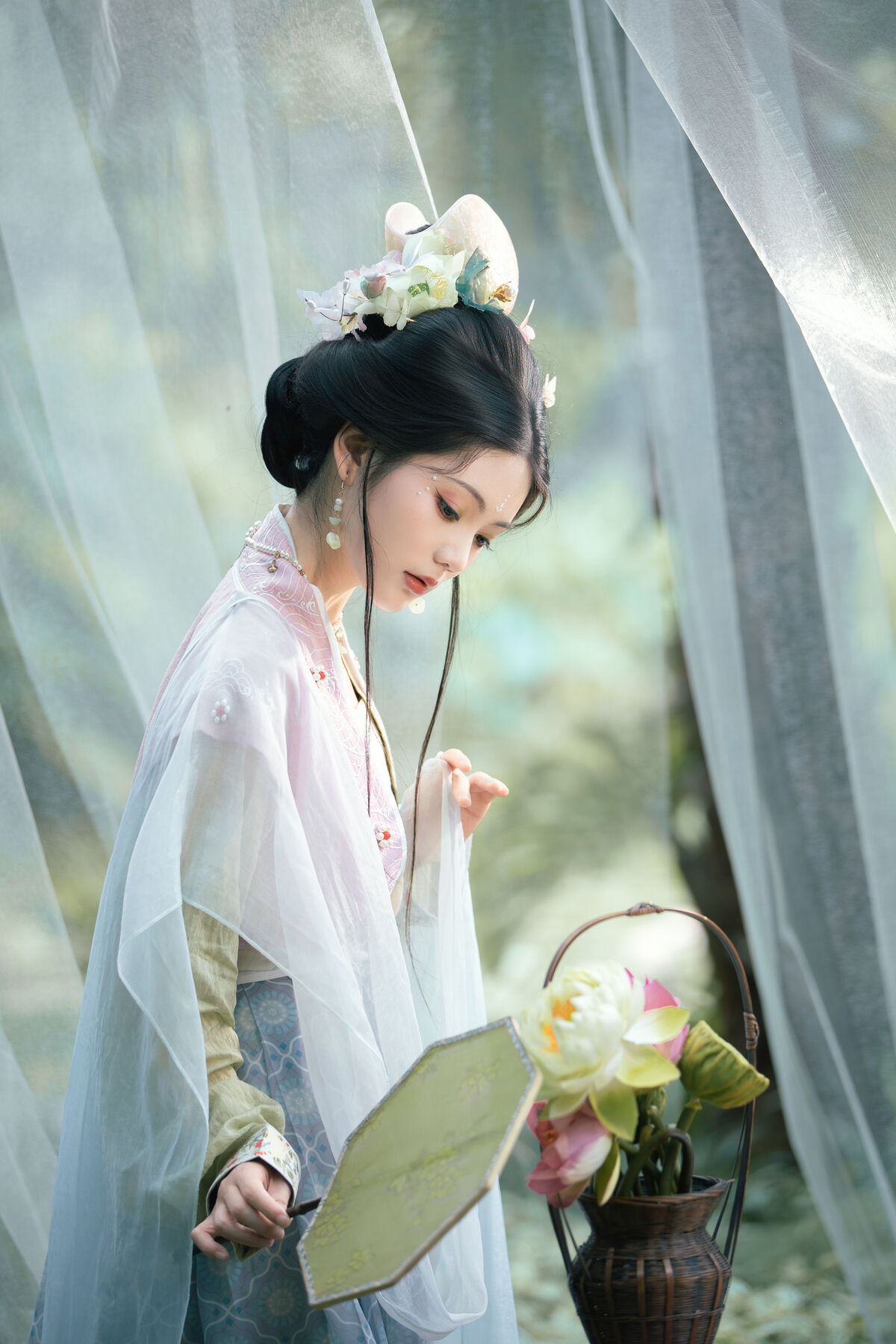 YiTuYu艺图语 Vol.9523 Wu Ying Kun Kun 15 YiTuYu艺图语 Vol.9523 Wu Ying Kun Kun