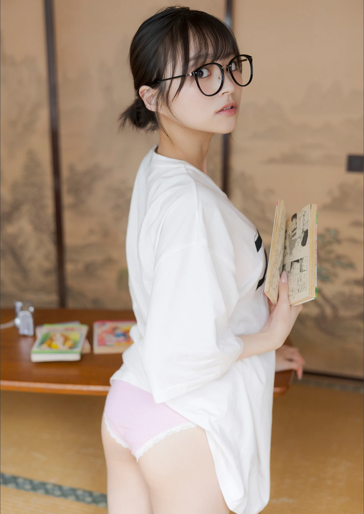 USA 宇咲 – DOLCEデジタル写真集 「二次元至上主義だった私が、漫画世界転生でヒロイン確定。しかも初期ステータスが“可愛い”に全振りだった件。」 11 USA 宇咲 – DOLCEデジタル写真集 「二次元至上主義だった私が、漫画世界転生でヒロイン確定。しかも初期ステータスが“可愛い”に全振りだった件。」