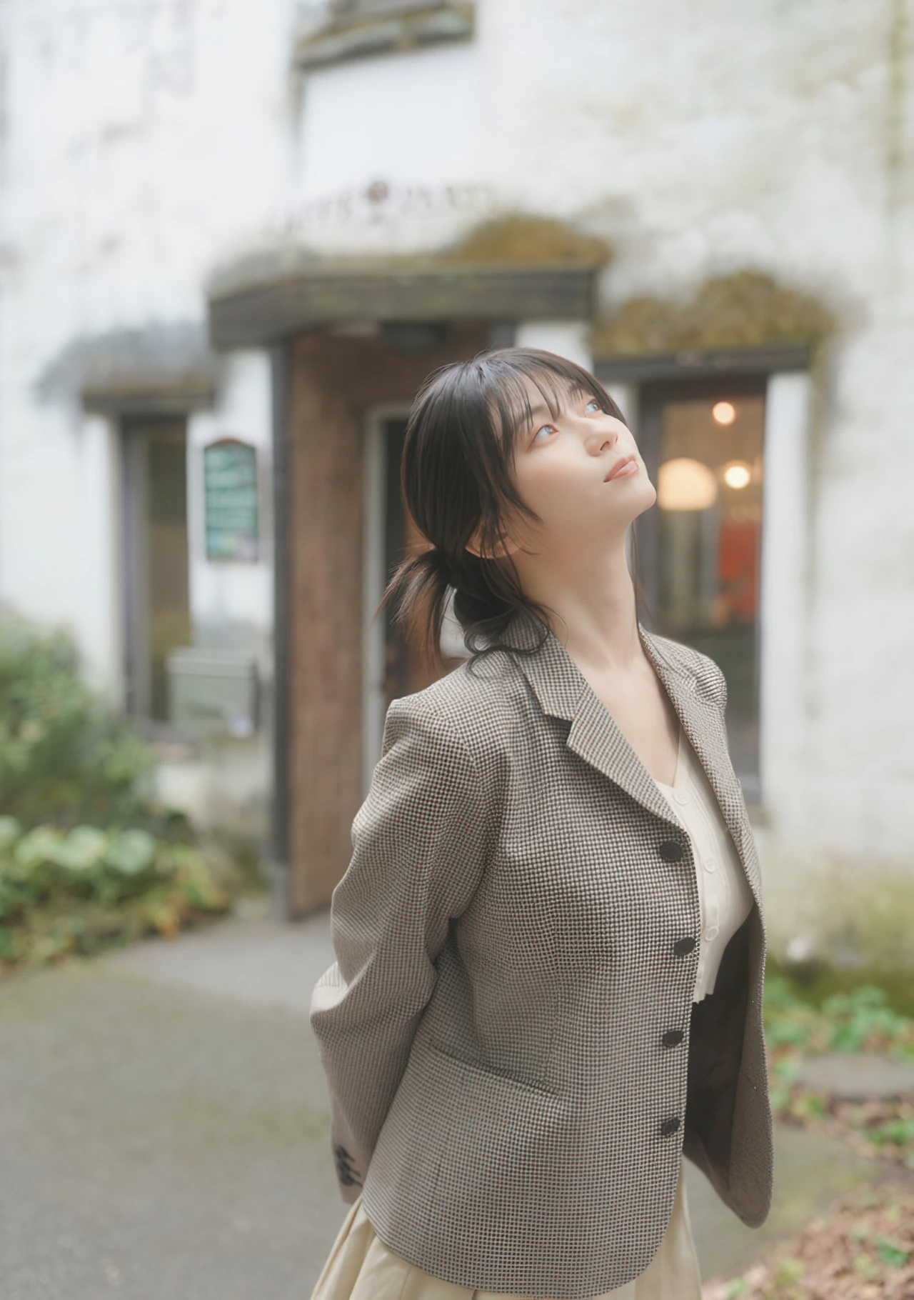 Kanna Seto 瀬戸環奈, 写真集 「ぬくもり日和」 Set.02 12 Kanna Seto 瀬戸環奈, 写真集 「ぬくもり日和」 Set.02