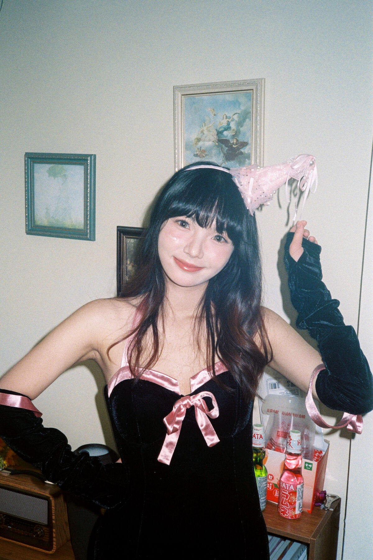 YiTuYu艺图语 Vol.9707 Tian Cai Xiao Qian 12 YiTuYu艺图语 Vol.9707 Tian Cai Xiao Qian