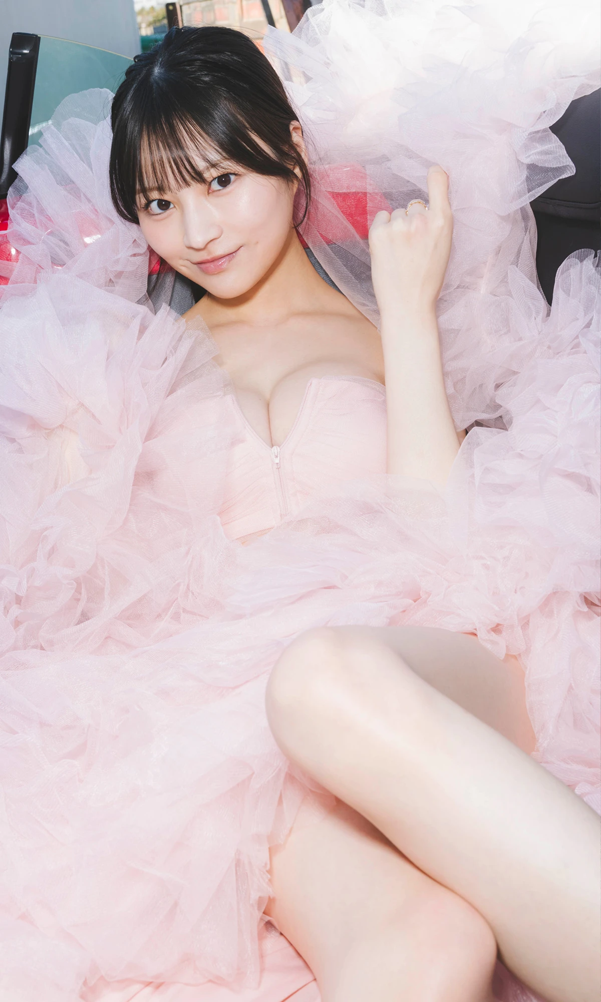 USA 宇咲 – 週プレ PhotoBook 「Happy for all」 7 USA 宇咲 – 週プレ PhotoBook 「Happy for all」
