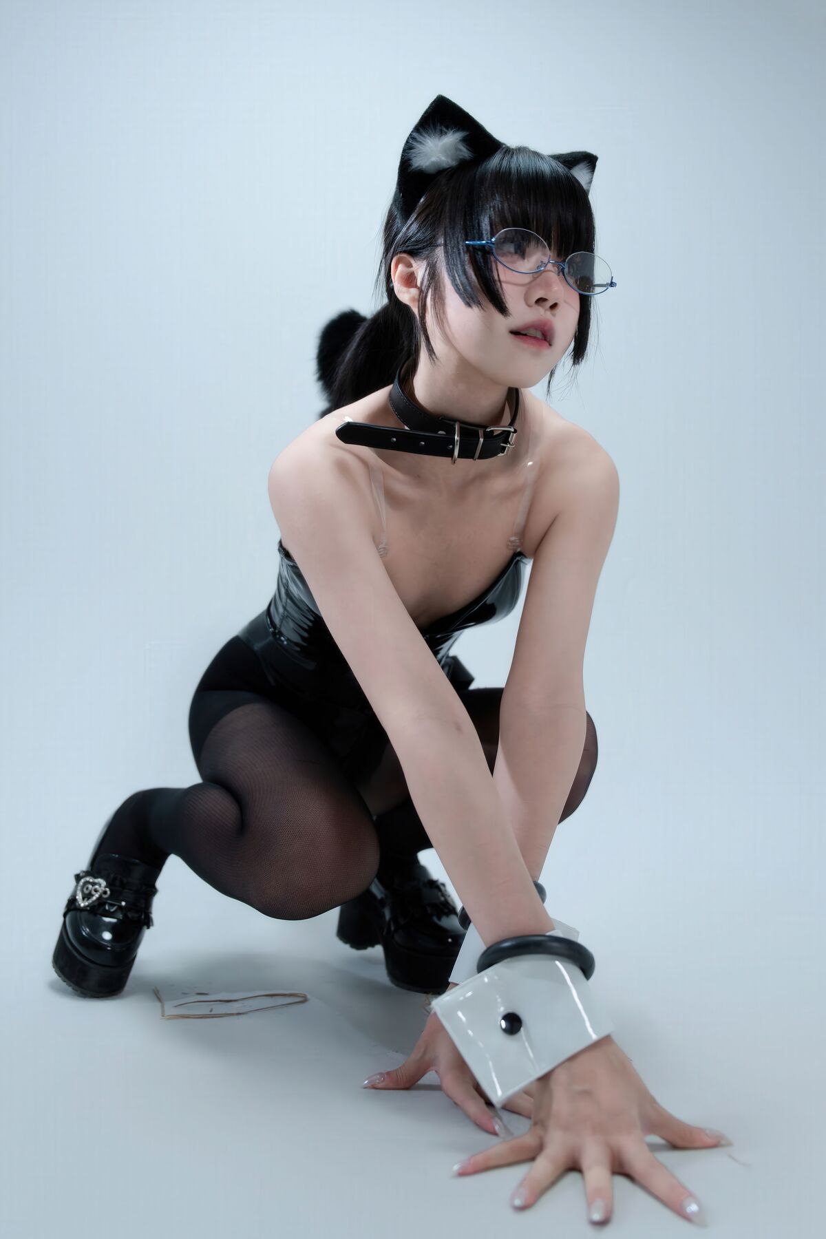 Coser@清水凪 - 猫说你可以吃蛋糕 Part02 30 Coser@清水凪 - 猫说你可以吃蛋糕 Part02