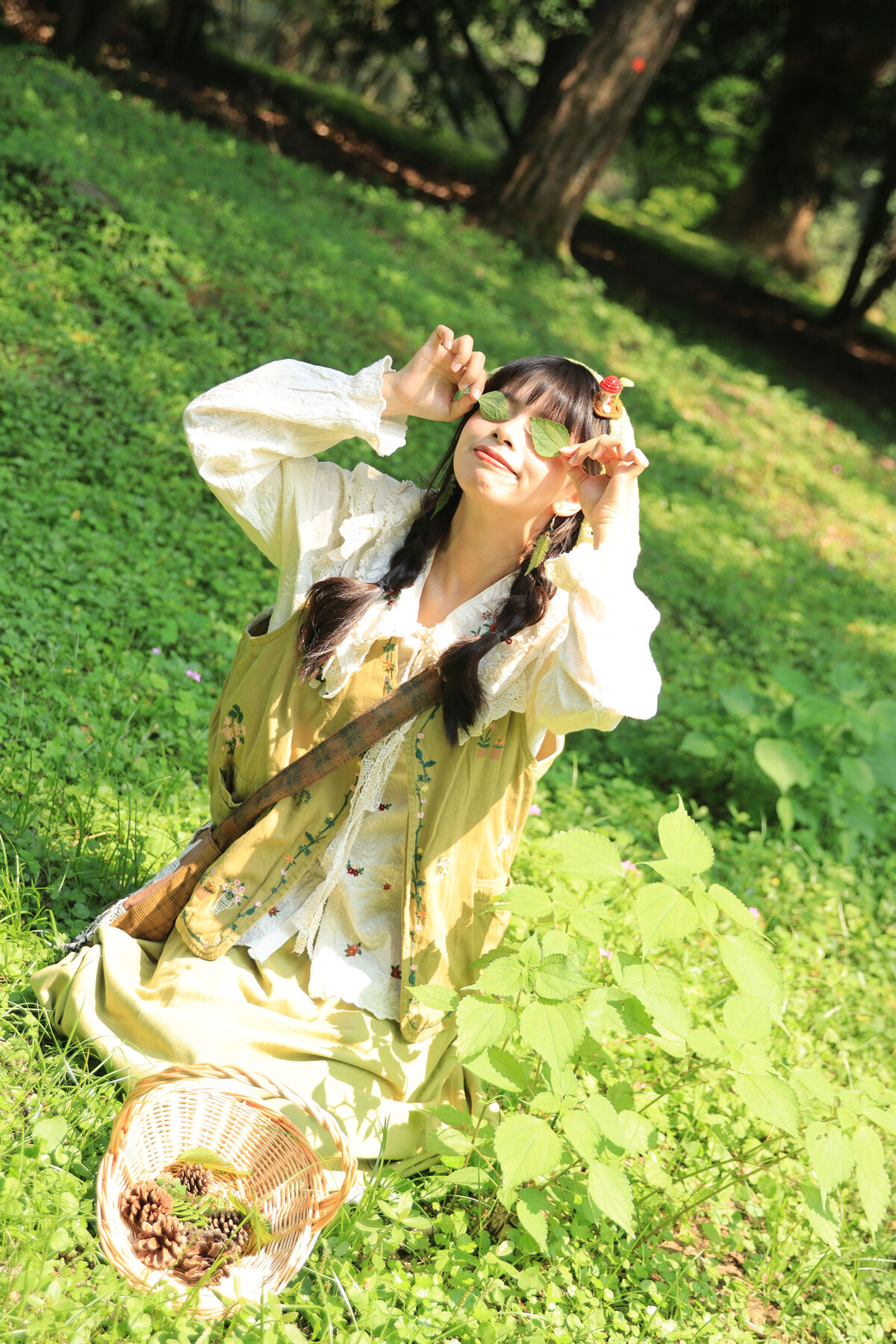YiTuYu艺图语 Vol.9742 Wan Qi 12 YiTuYu艺图语 Vol.9742 Wan Qi