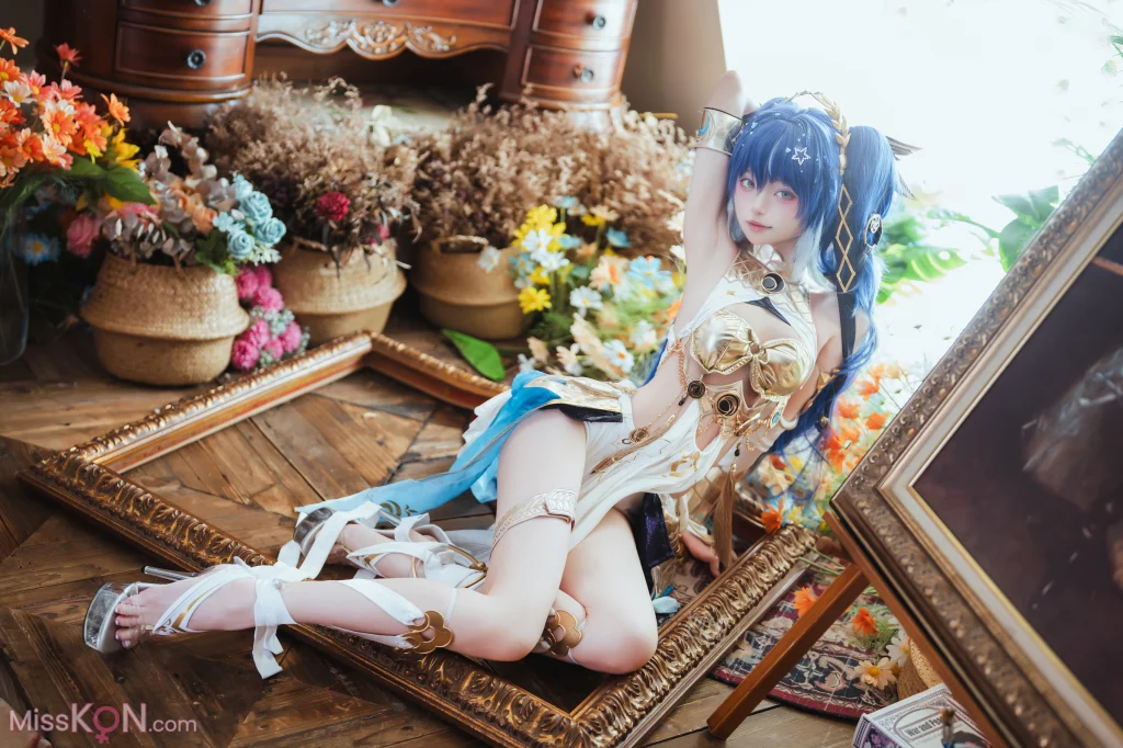 Coser@Irisuare(愛莉): 鸣潮 尤诺 11 Coser@Irisuare(愛莉): 鸣潮 尤诺