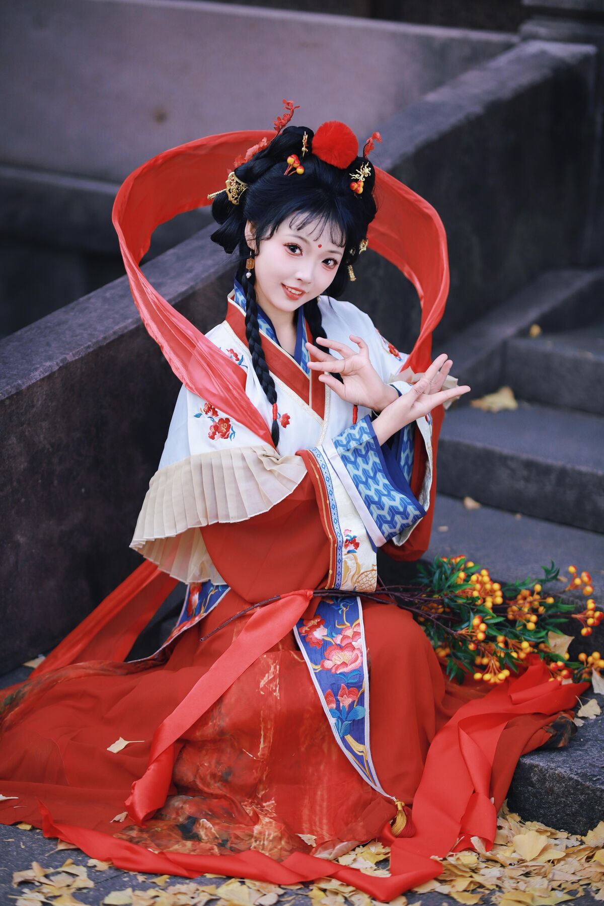 YiTuYu艺图语 Vol.9772 Cheng Yu Yu Zai Shu Zhuang 16 YiTuYu艺图语 Vol.9772 Cheng Yu Yu Zai Shu Zhuang