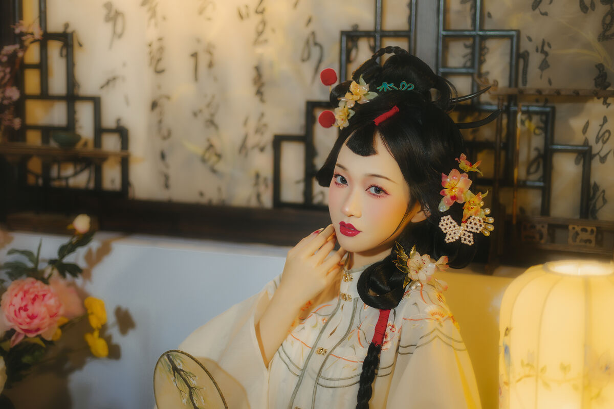 YiTuYu艺图语 Vol.9850 Nian Nian 14 YiTuYu艺图语 Vol.9850 Nian Nian