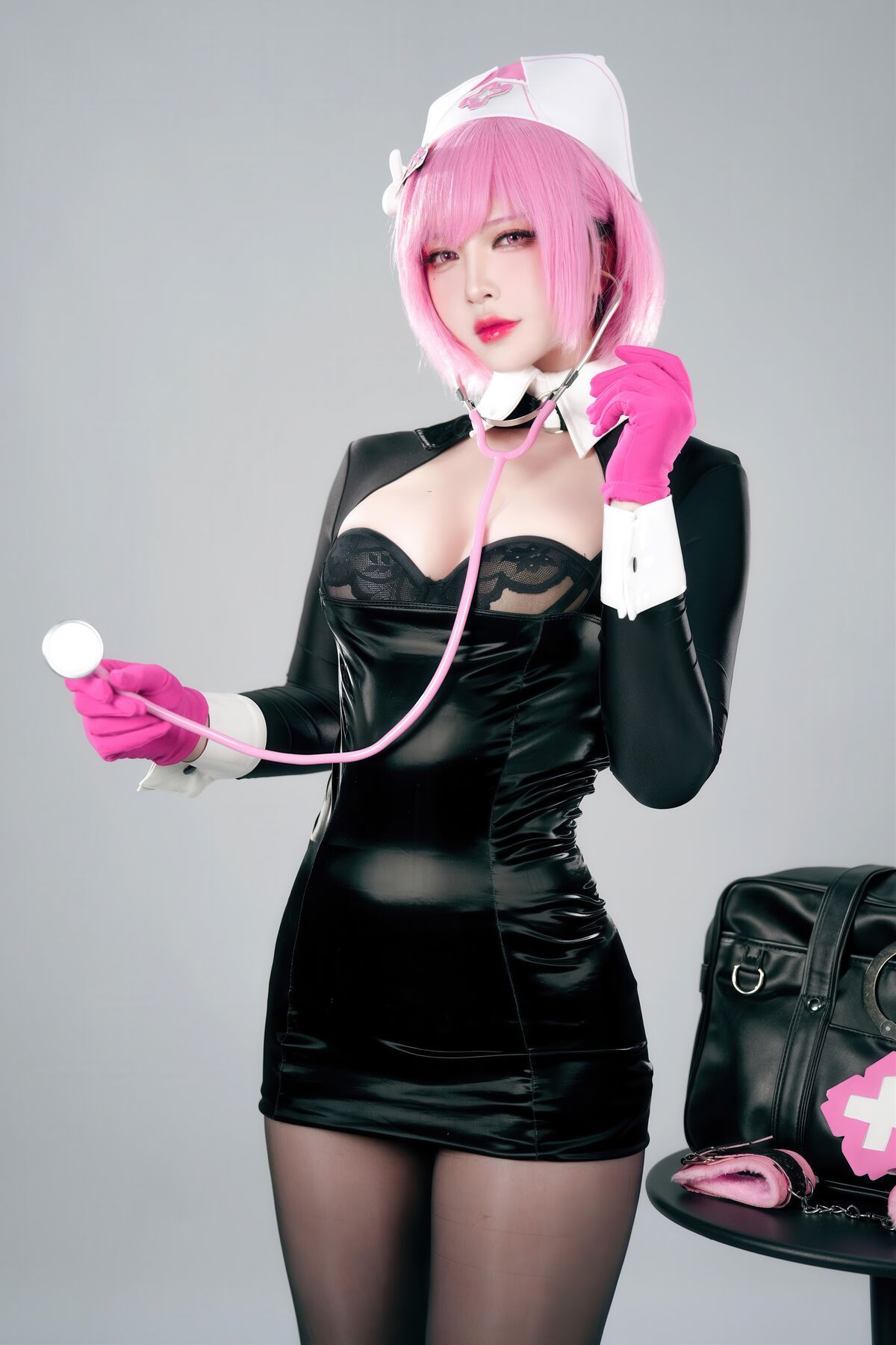 Coser@半半子 - 王医生 33 Coser@半半子 - 王医生