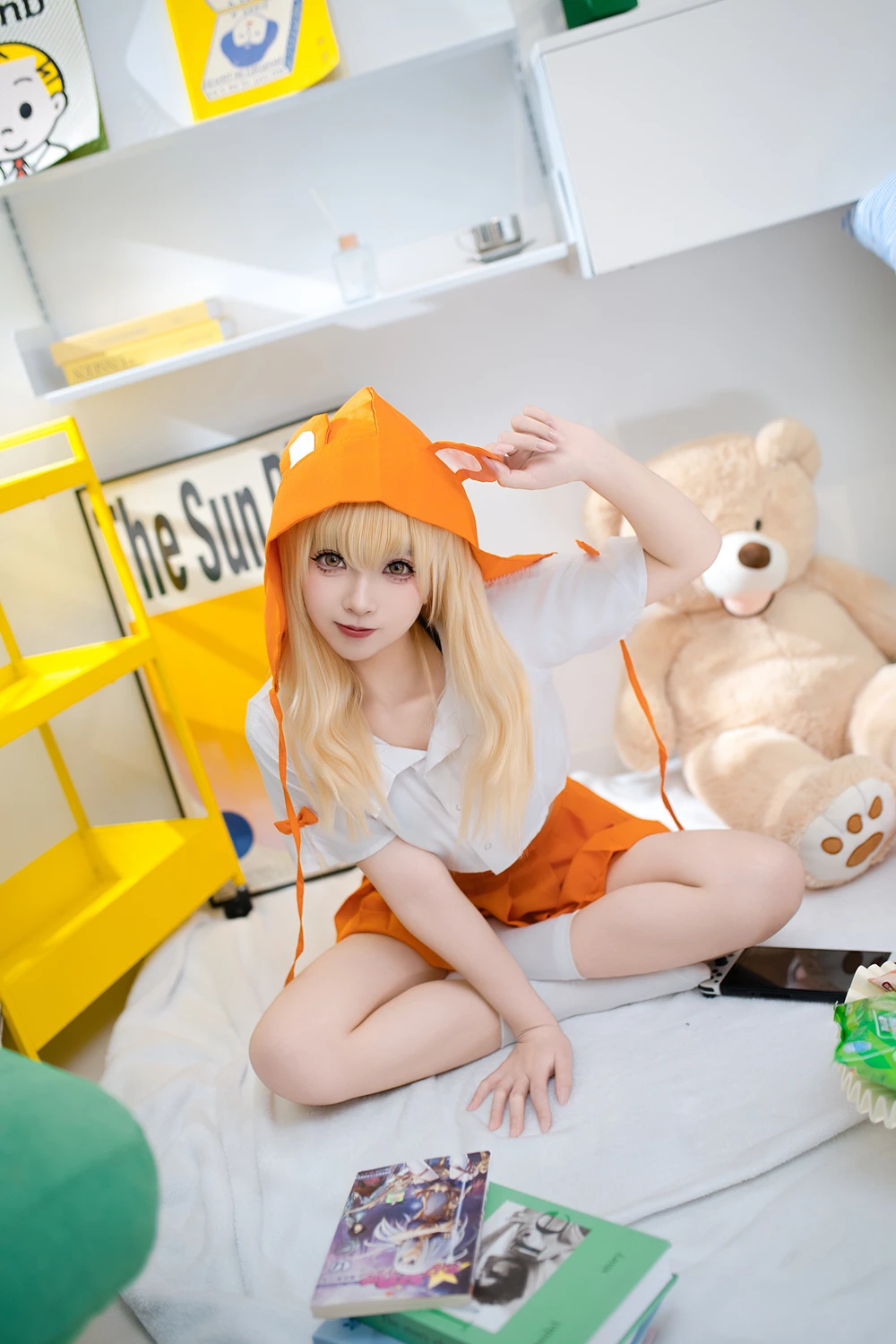 Cosplay Bangni邦尼 – 小埋
