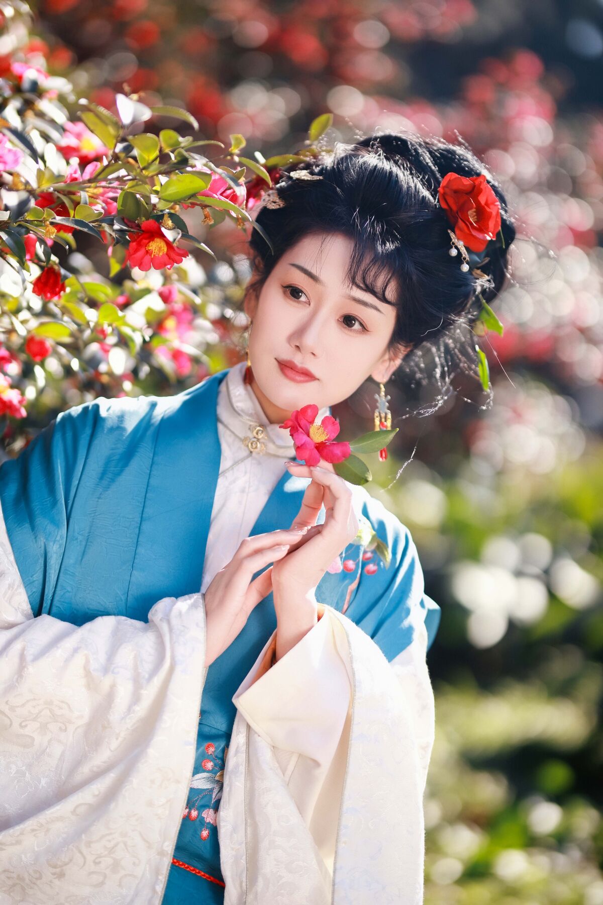YiTuYu艺图语 Vol.9682 Yi Zhi Da Da Da Li Zi