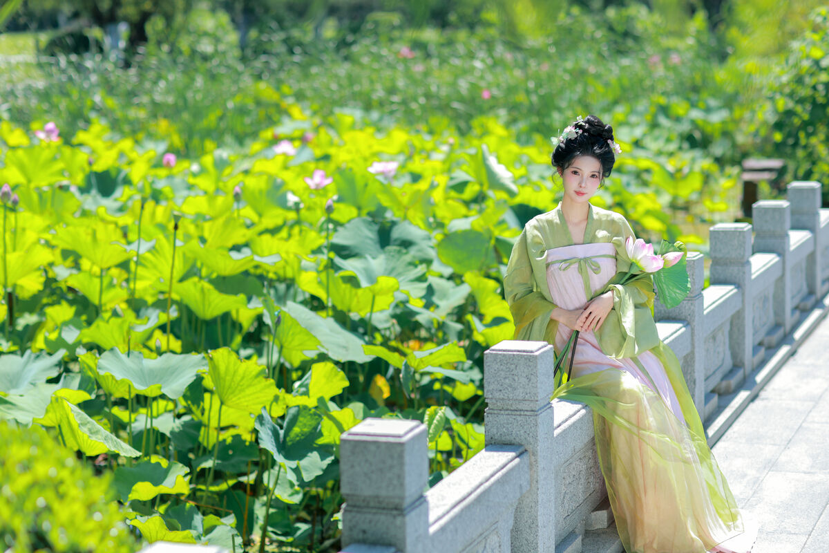 YiTuYu艺图语 Vol.9619 Er Yang Hua Tang 9 YiTuYu艺图语 Vol.9619 Er Yang Hua Tang