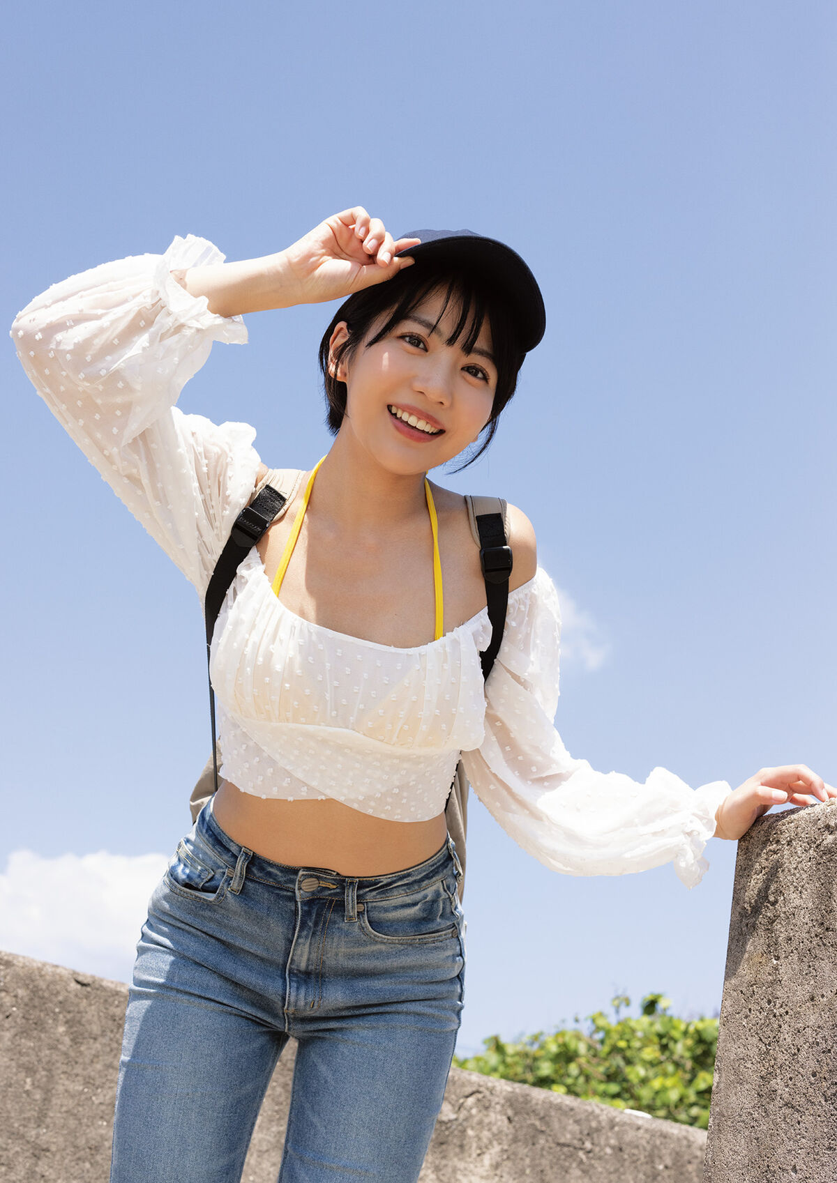 JP Moeka Sasaki 佐々木萌香 - ファースト写真集 いちばん 59 JP Moeka Sasaki 佐々木萌香 - ファースト写真集 いちばん