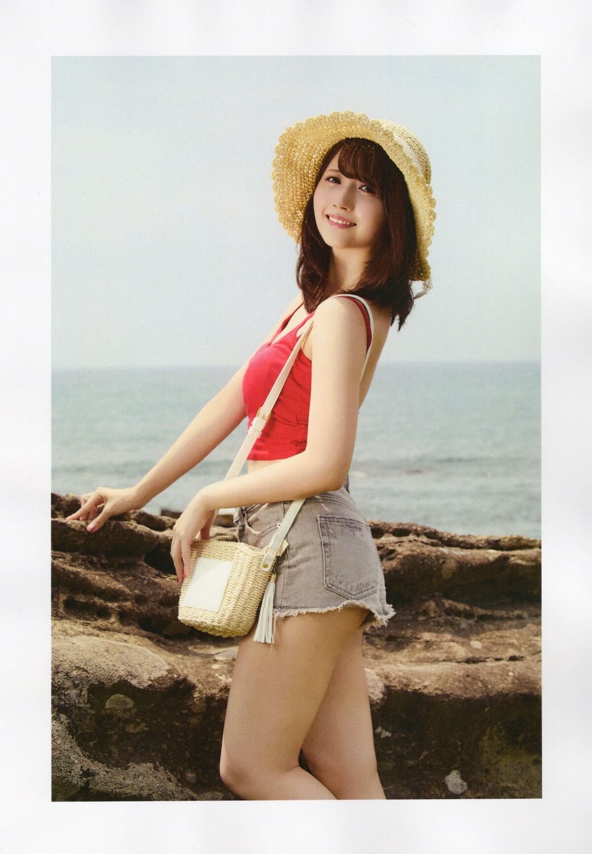 JP Mei Okada 岡田夢以 - 1st写真集 Mei Part02 30 JP Mei Okada 岡田夢以 - 1st写真集 Mei Part02