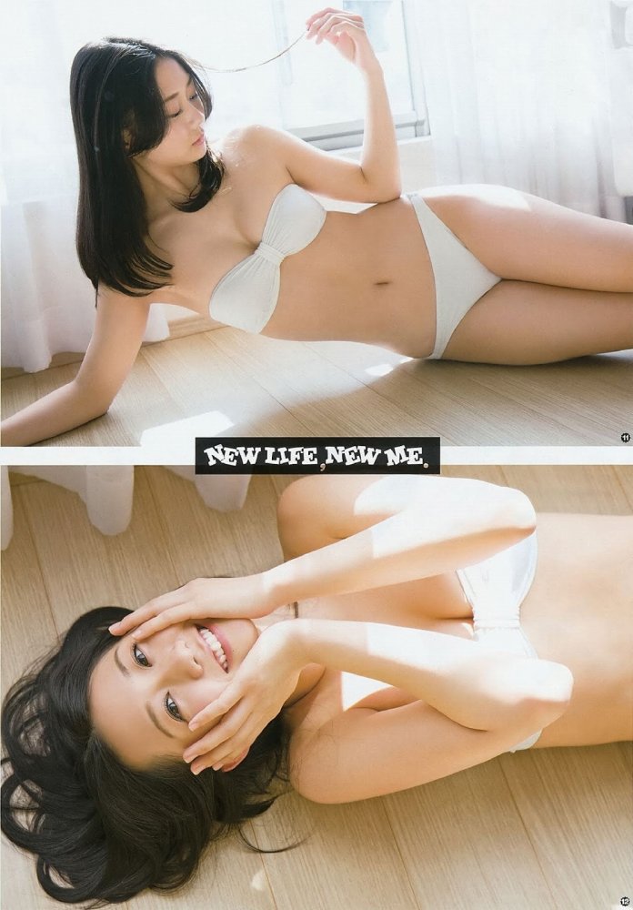 古畑奈和 しっとり下着&水着グラビア画像! 134 古畑奈和 しっとり下着&水着グラビア画像!