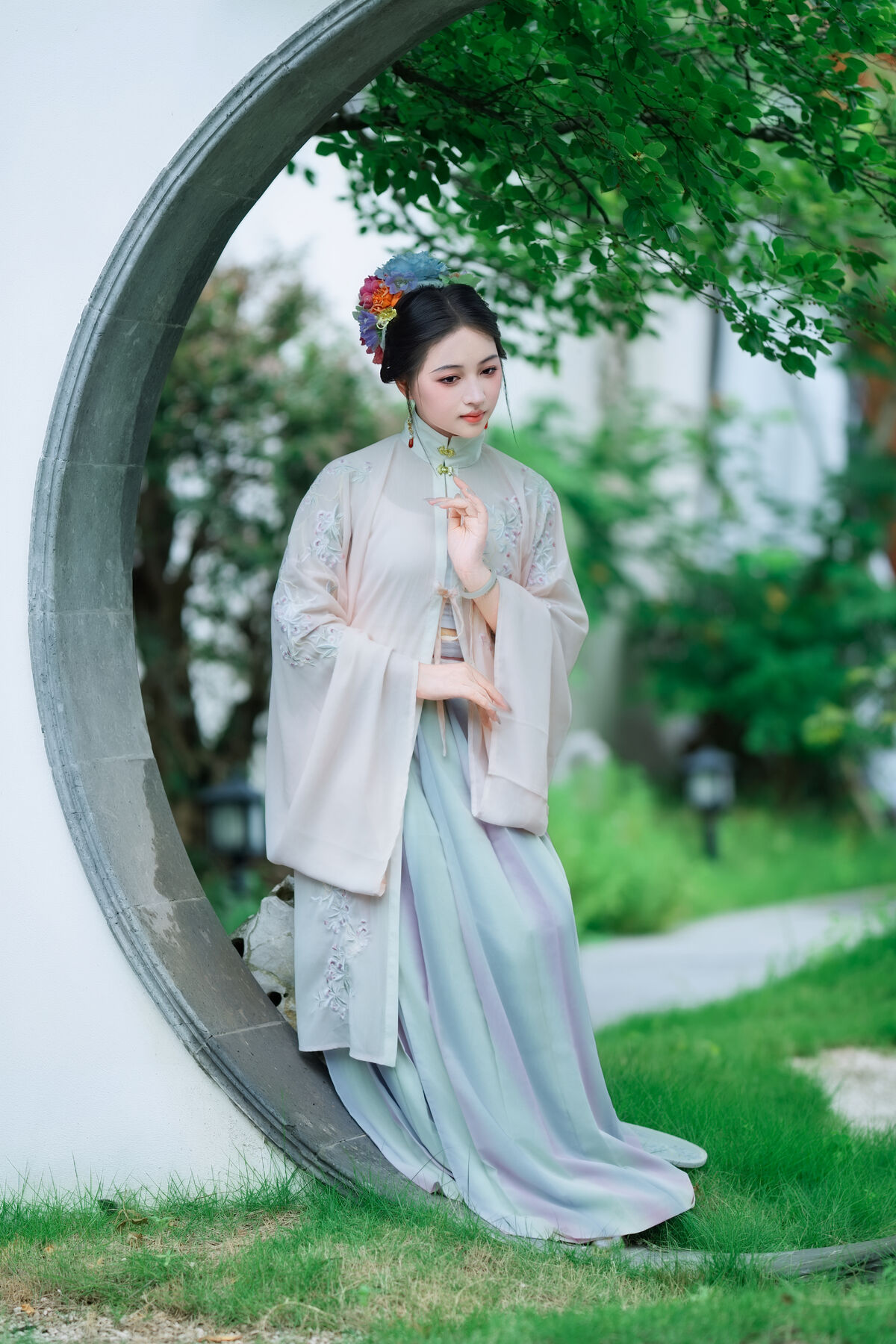 YiTuYu艺图语 Vol.9821 Mi Mi 18 YiTuYu艺图语 Vol.9821 Mi Mi
