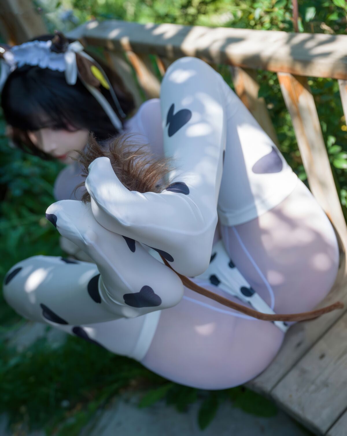 Coser@yuuhui玉汇 - 汇汇乳业 Part01 37 Coser@yuuhui玉汇 - 汇汇乳业 Part01