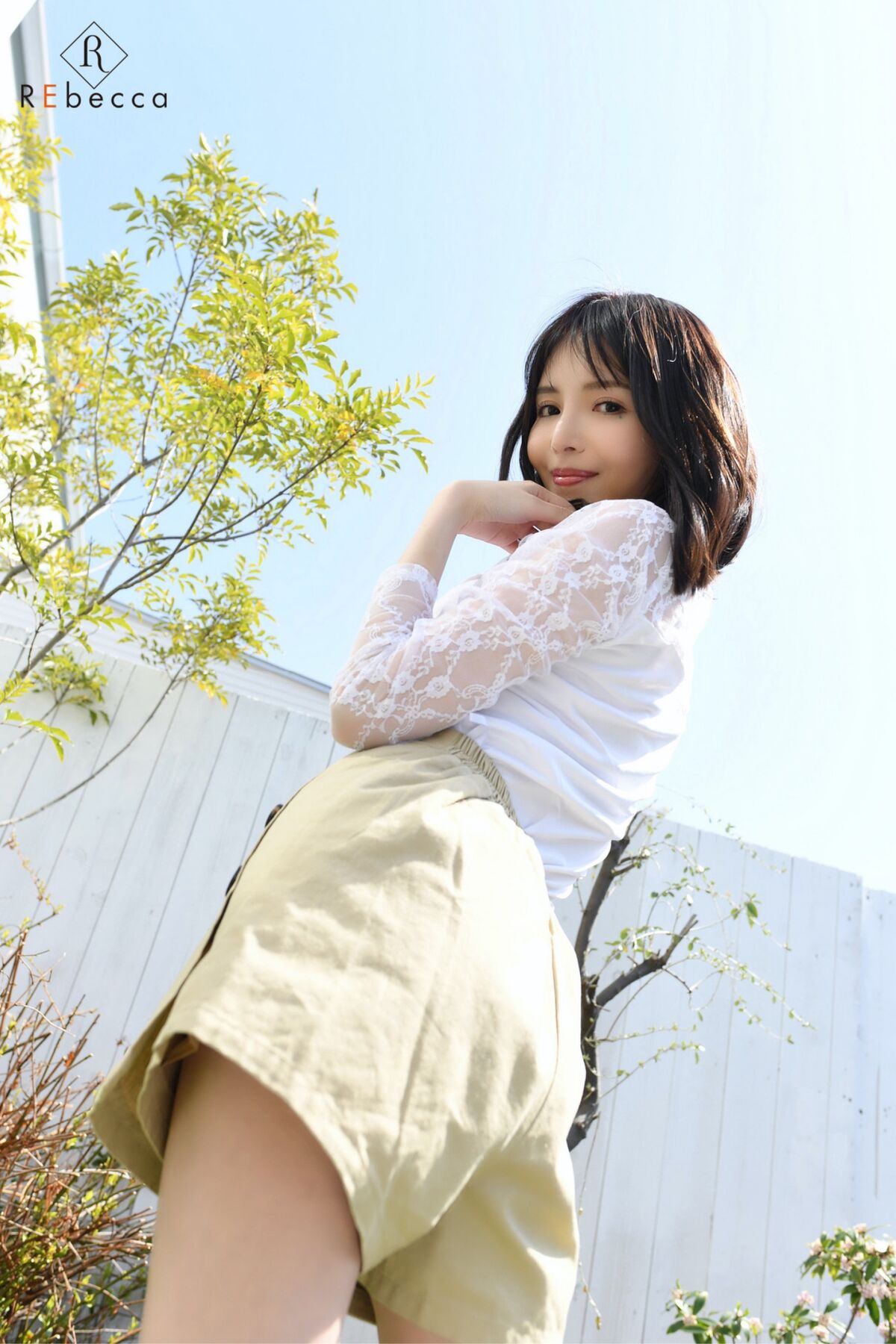 JP Riona Hirose 広瀬りおな - REbecca Touch Your Heart Part01 43 JP Riona Hirose 広瀬りおな - REbecca Touch Your Heart Part01