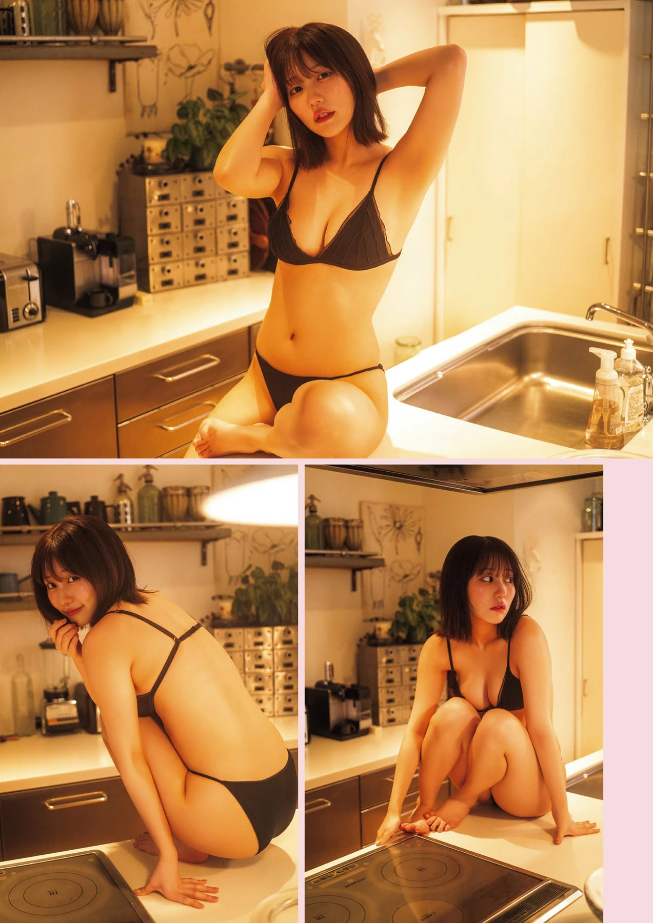 Miku Tanaka 田中美久, Sunny Girl Vol.10 11 Miku Tanaka 田中美久, Sunny Girl Vol.10
