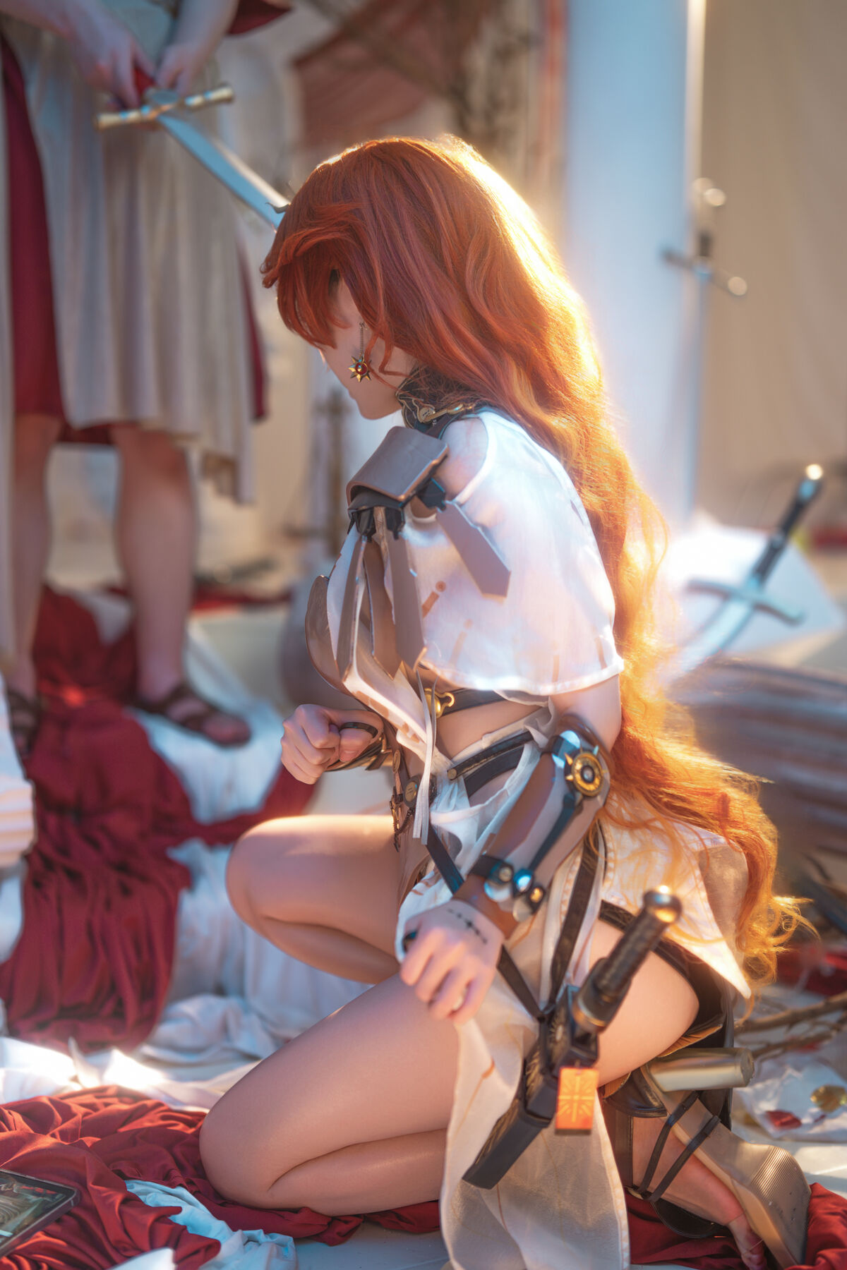 Coser@阿薰kaOri - 奥古斯塔 Part01 42 Coser@阿薰kaOri - 奥古斯塔 Part01