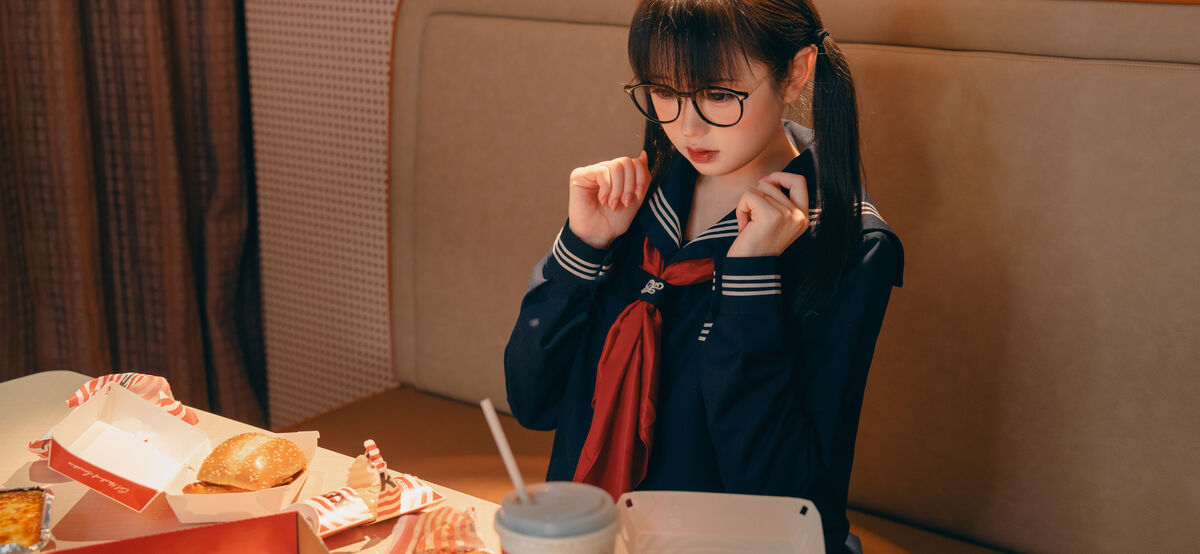 Coser@幼水铃衣 - 靡途 Part03 34 Coser@幼水铃衣 - 靡途 Part03