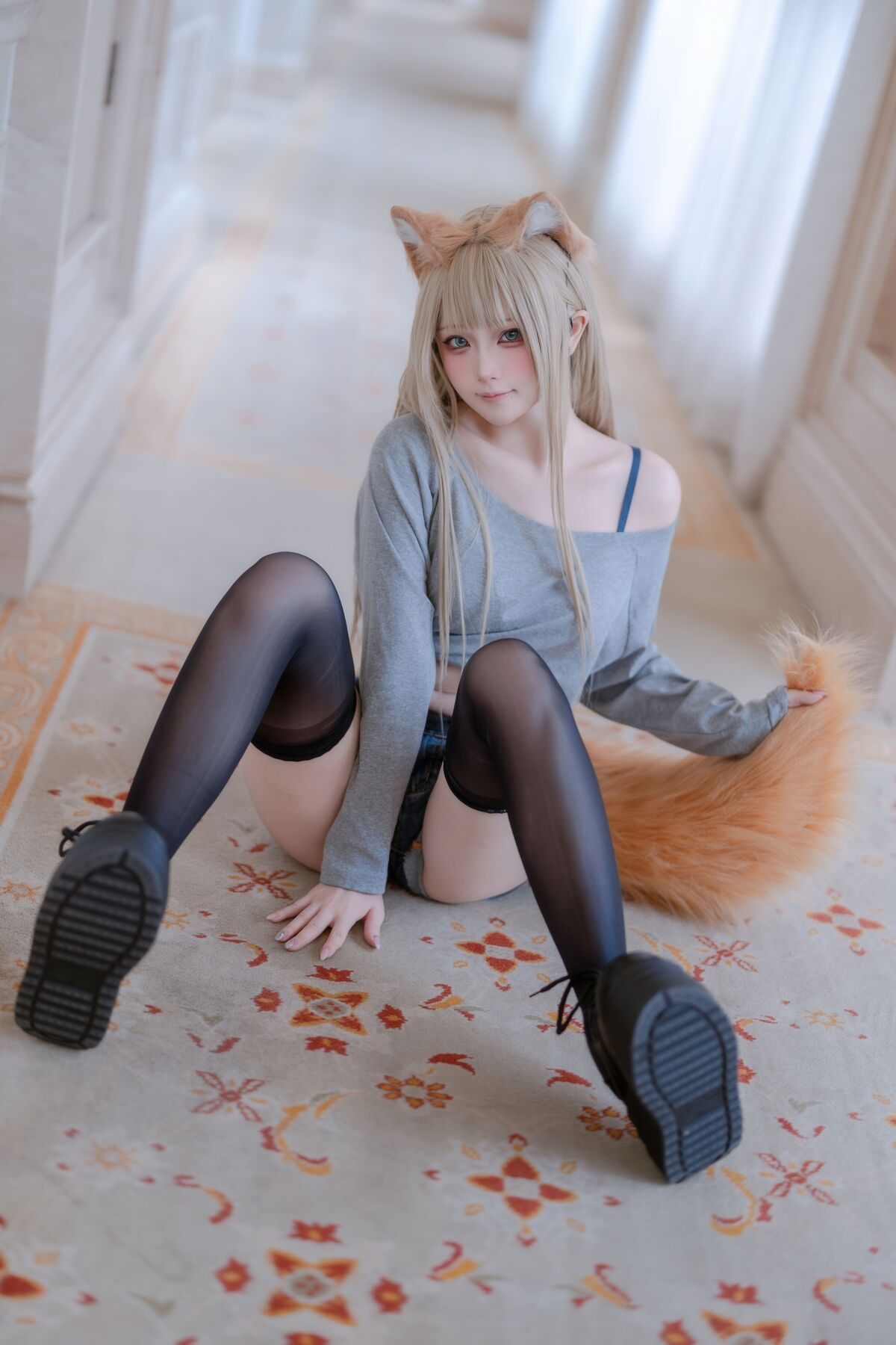 Coser@屿鱼 - T1 31 Coser@屿鱼 - T1