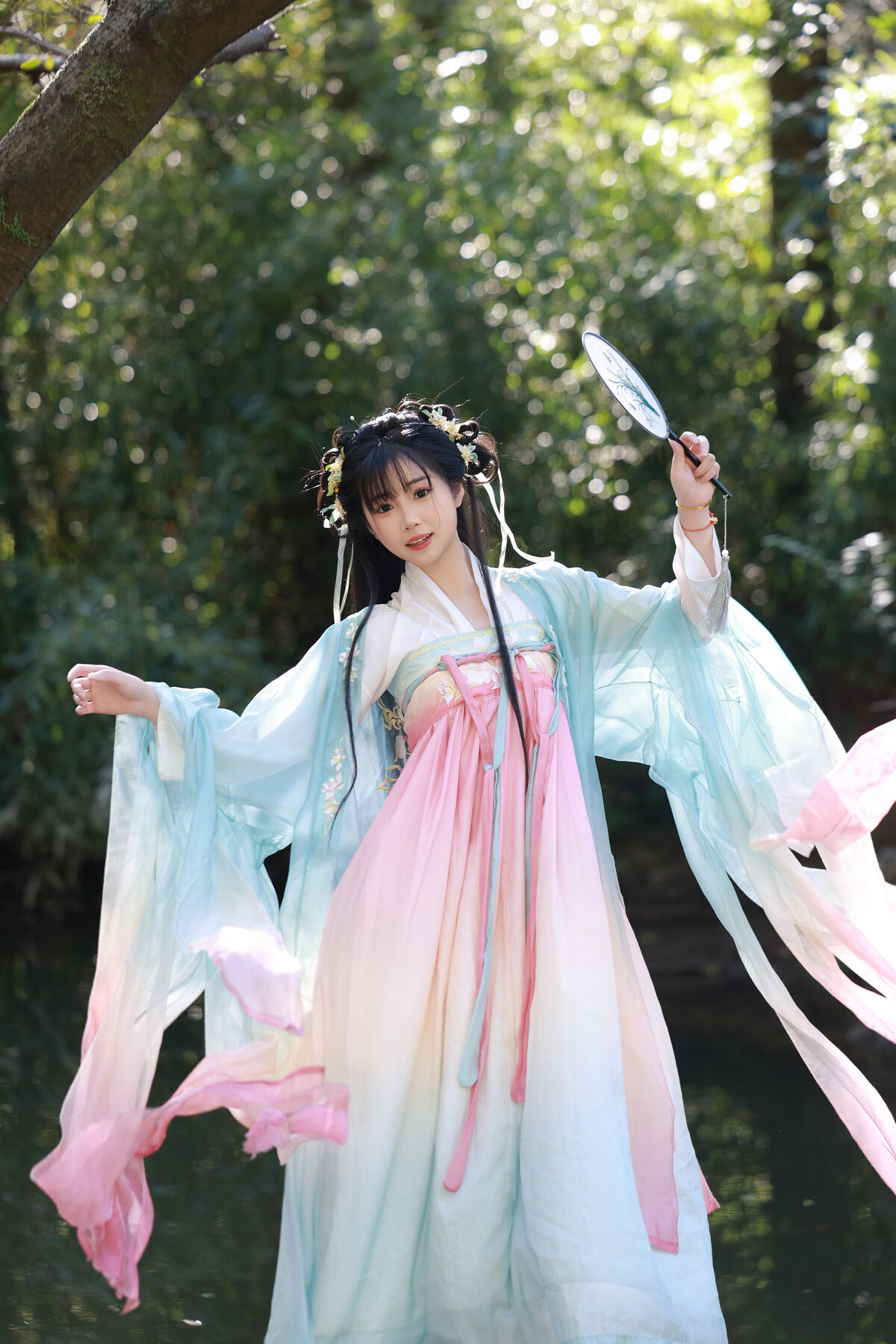 YiTuYu艺图语 Vol.9617 Qi Hu 26 YiTuYu艺图语 Vol.9617 Qi Hu