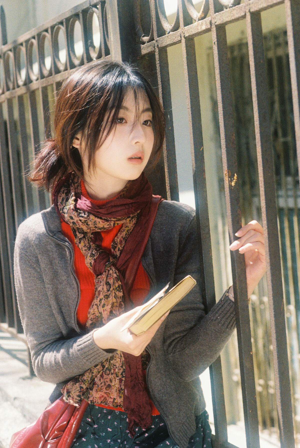 YiTuYu艺图语 Vol.9600 Yu Wan A Ying