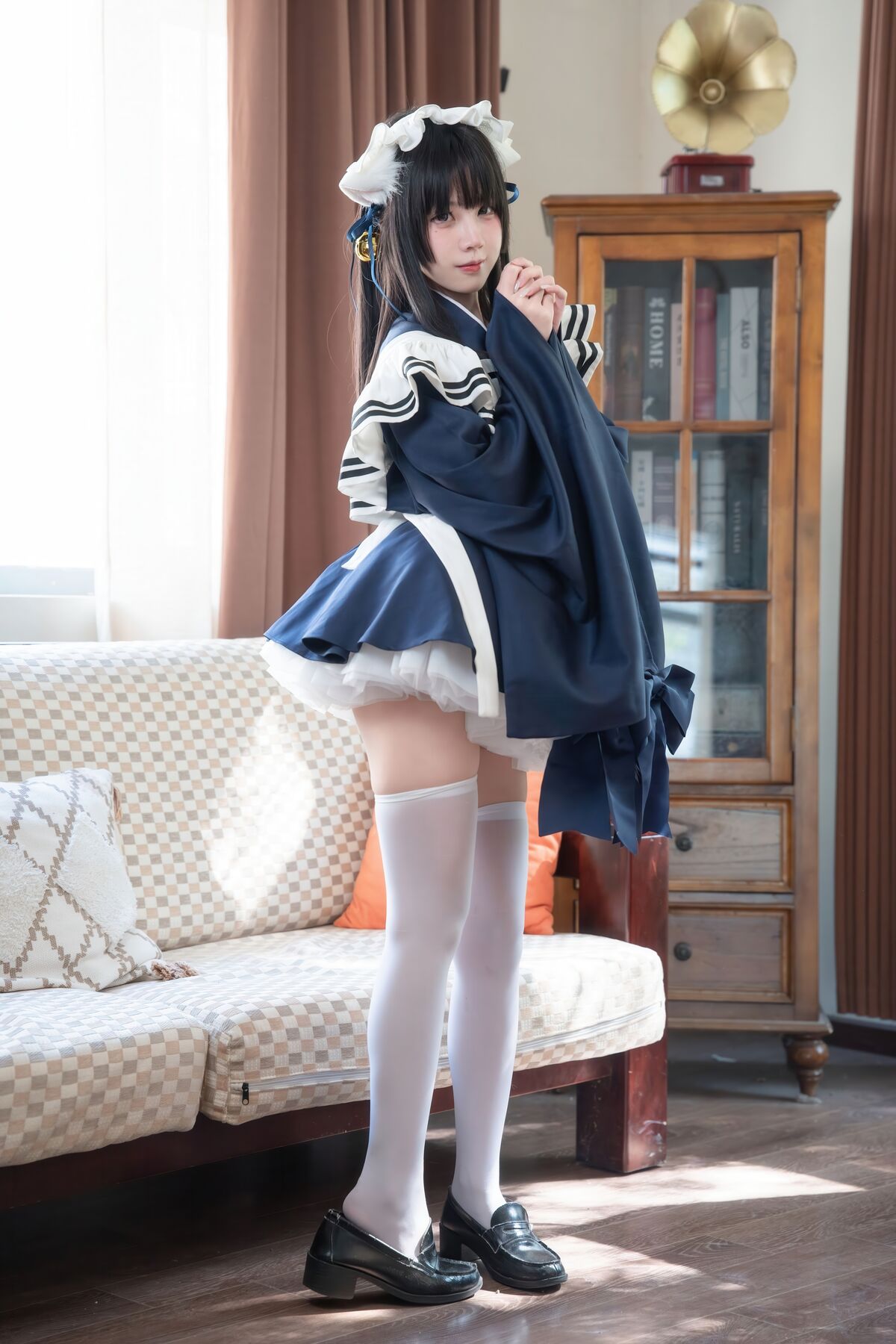 Coser@清水凪 - 猫体工学 37 Coser@清水凪 - 猫体工学