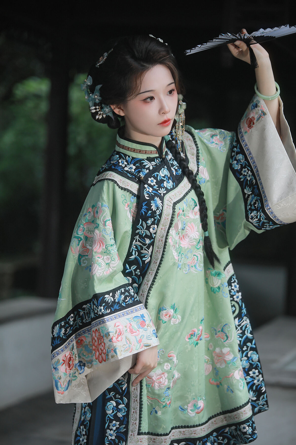 YiTuYu艺图语 Vol.9594 Miao Miao Jia De Xiao Yu Gan 21 YiTuYu艺图语 Vol.9594 Miao Miao Jia De Xiao Yu Gan