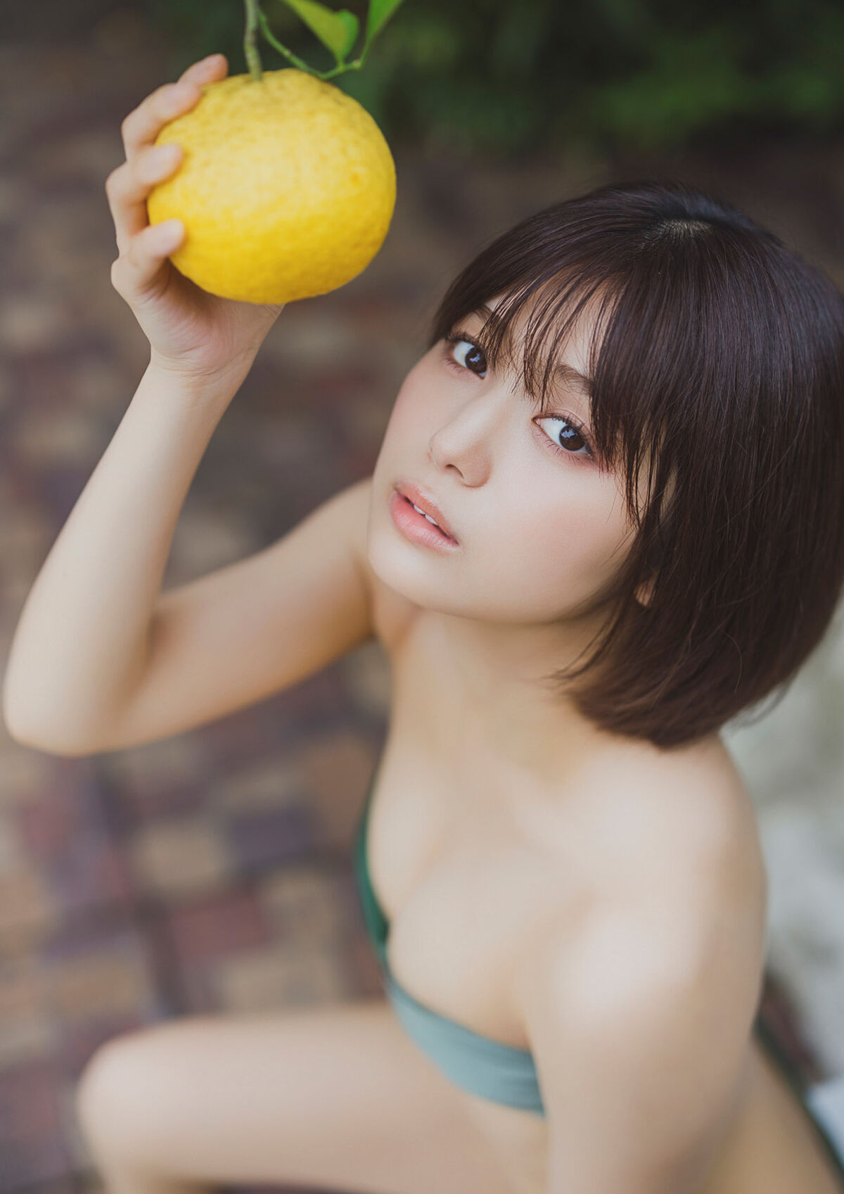 JP Ruka Kitano 北野瑠華 - 誘惑の華BOMBデジタル写真集 45 JP Ruka Kitano 北野瑠華 - 誘惑の華BOMBデジタル写真集