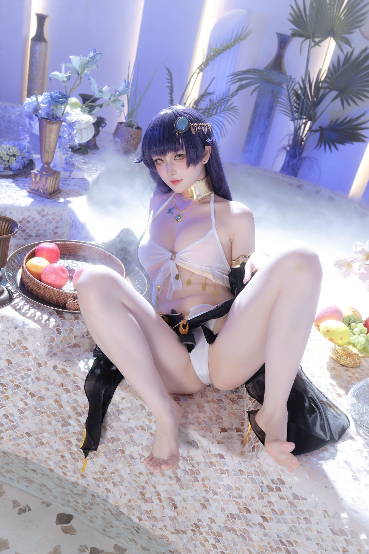Coser@屿鱼 - 吾妻 同人舞娘 碧蓝航线 32 Coser@屿鱼 - 吾妻 同人舞娘 碧蓝航线