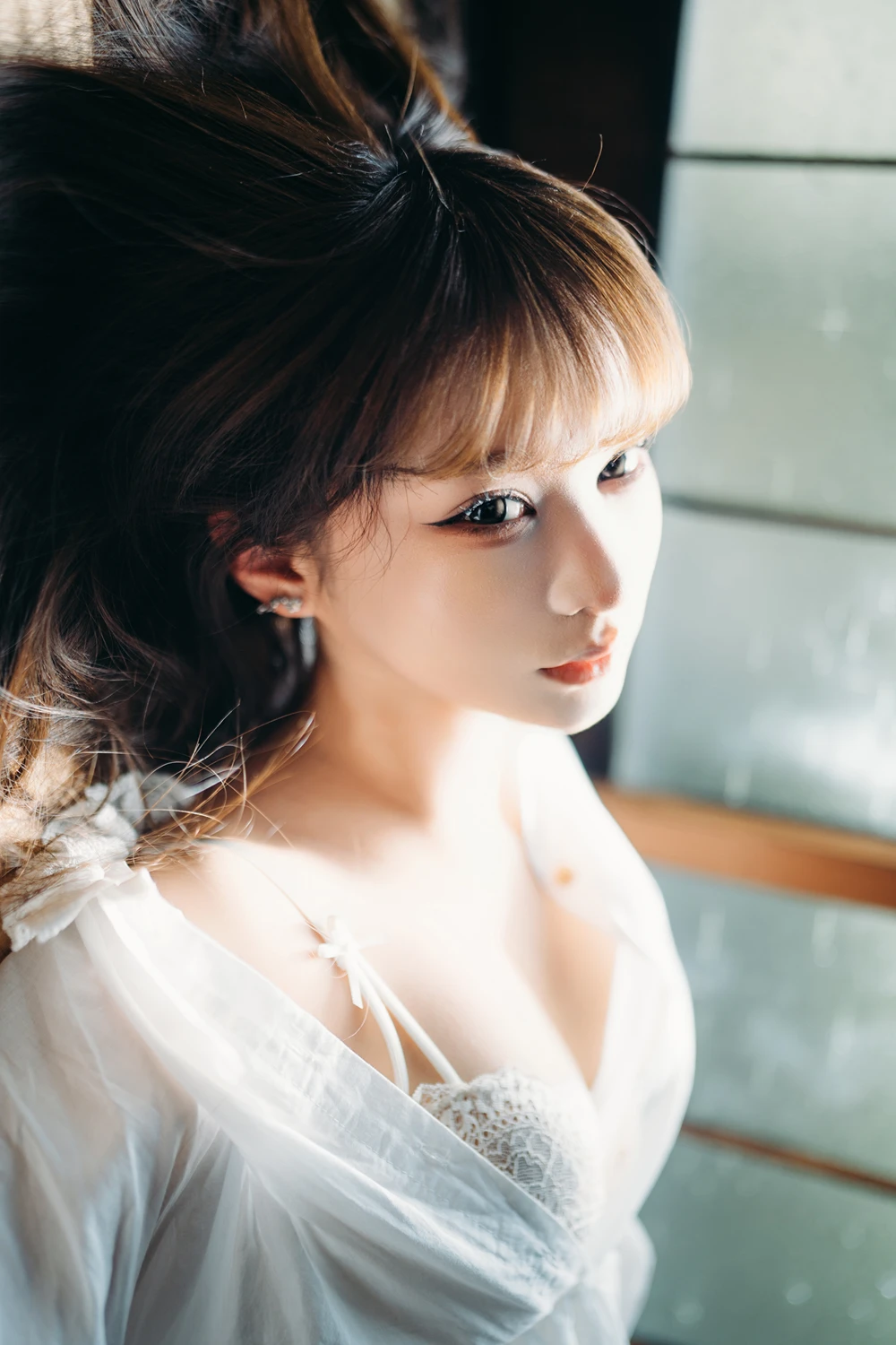 Cosplay 蠢沫沫Chunmomo – 冬日 & 阳 10 Cosplay 蠢沫沫Chunmomo – 冬日 & 阳