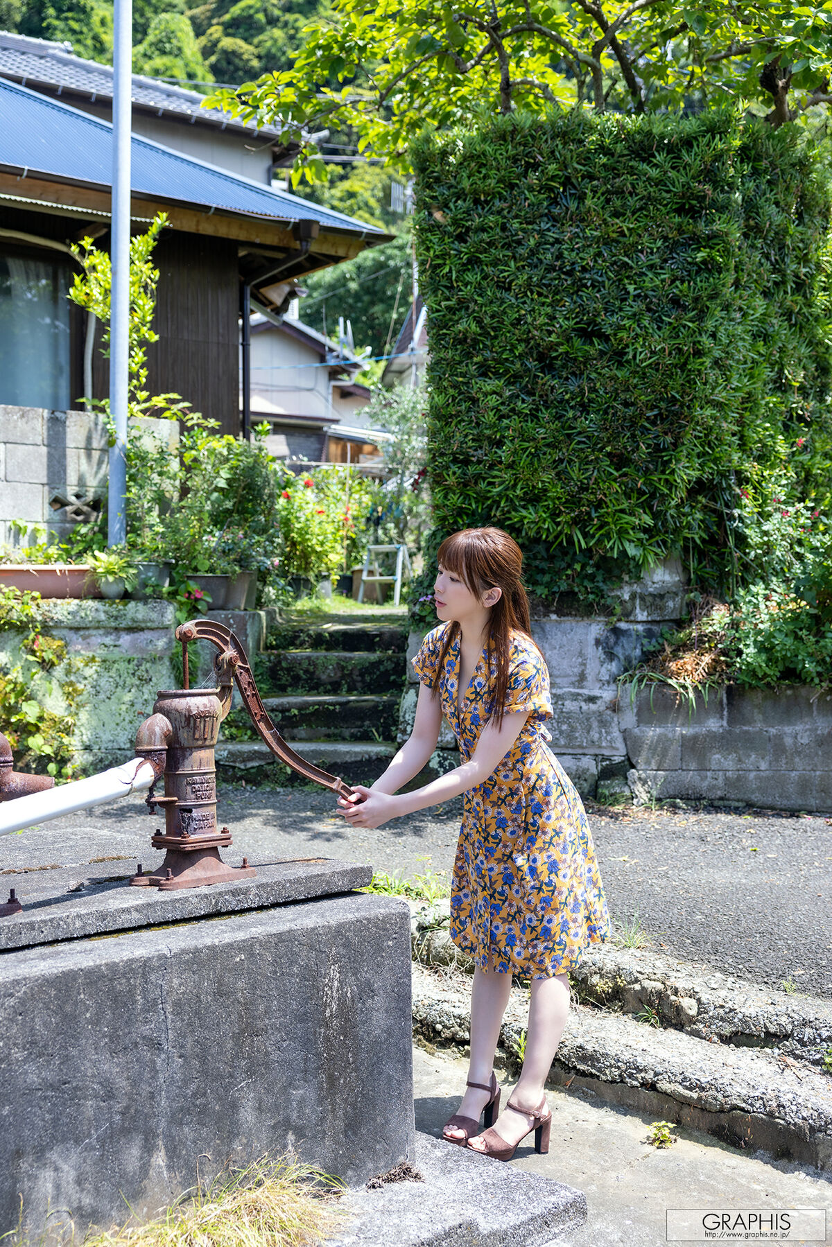 JP Mirei Uno 宇野みれい - Graphis Gals Ephemerality Vol.1-2 26 JP Mirei Uno 宇野みれい - Graphis Gals Ephemerality Vol.1-2