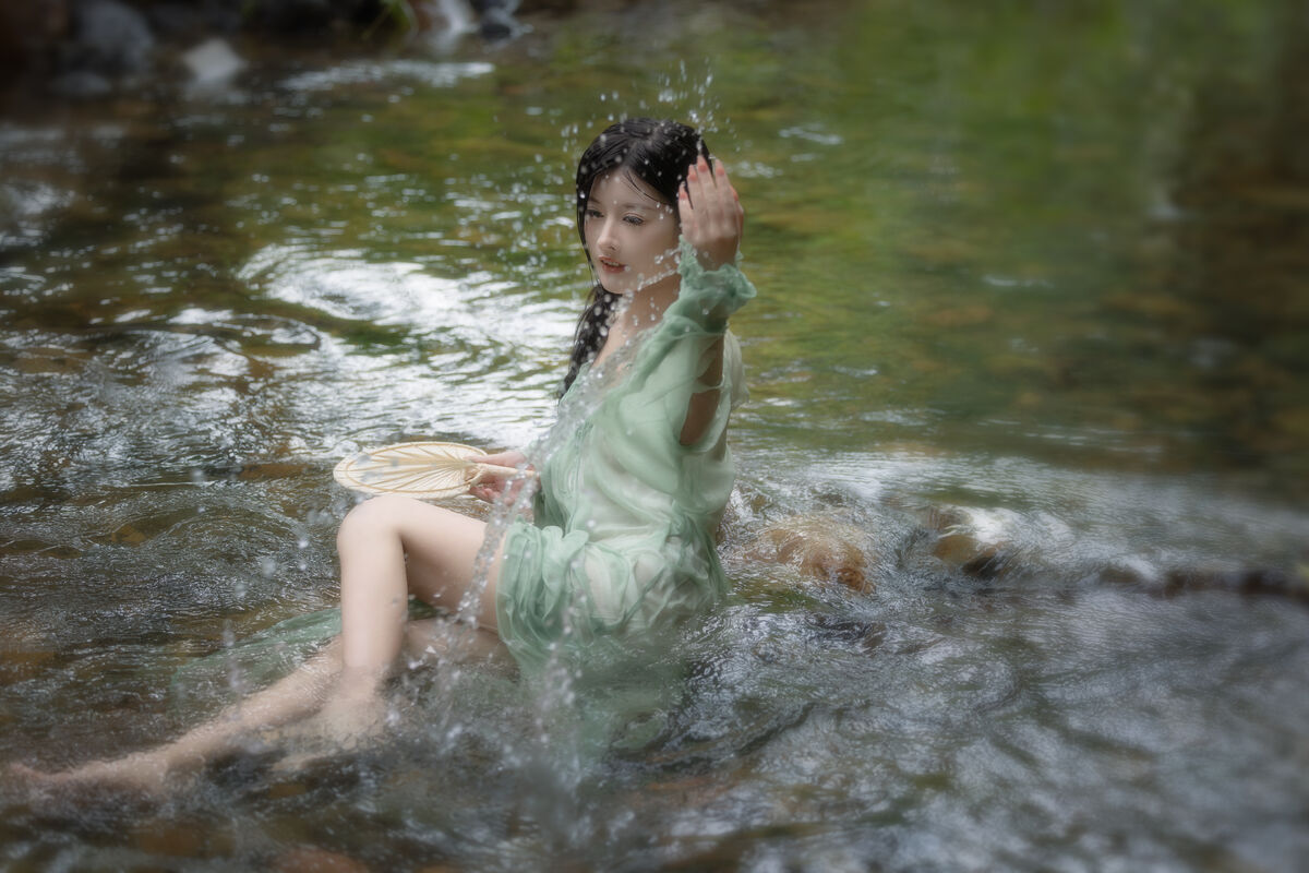 YiTuYu艺图语 Vol.9824 Yu Mi 14 YiTuYu艺图语 Vol.9824 Yu Mi
