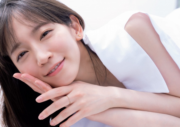 吉岡里帆 Dカップボインの水着グラビア画像! 215 吉岡里帆 Dカップボインの水着グラビア画像!