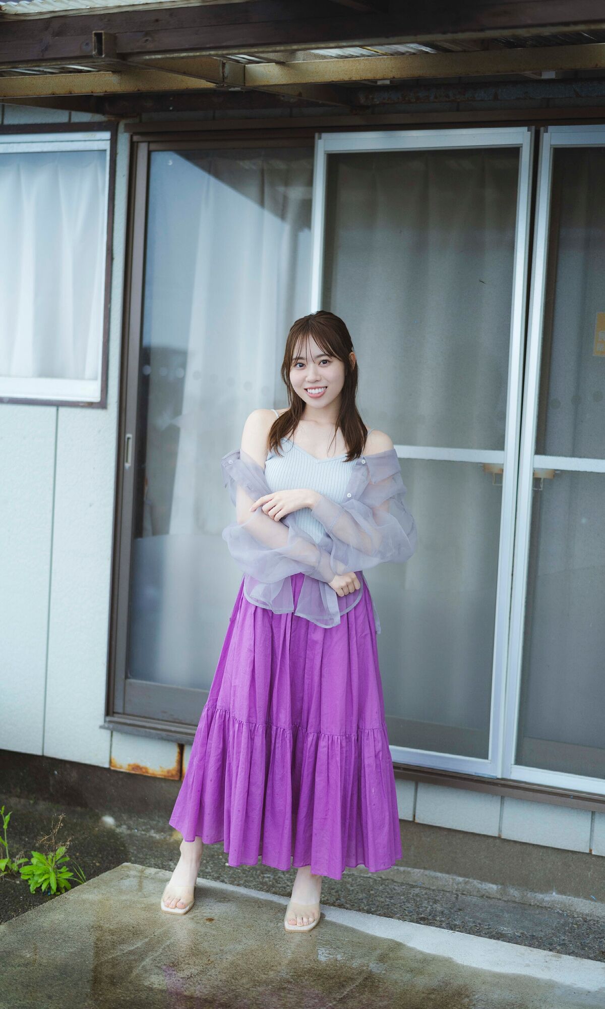 JP Sayuri Date 伊達さゆり - 写真集 雨恋ダイアリー 43 JP Sayuri Date 伊達さゆり - 写真集 雨恋ダイアリー