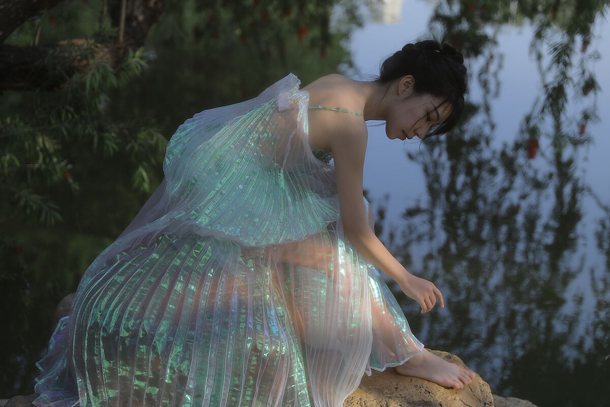 YiTuYu艺图语 Vol.9728 Wendy Yuan Zi Mo Te 9 YiTuYu艺图语 Vol.9728 Wendy Yuan Zi Mo Te
