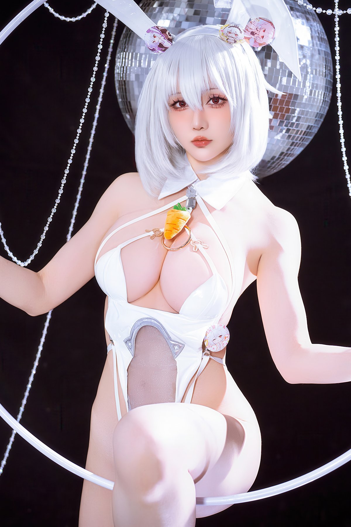 Coser@星之迟迟Hoshilily – 碧蓝航线 天狼星